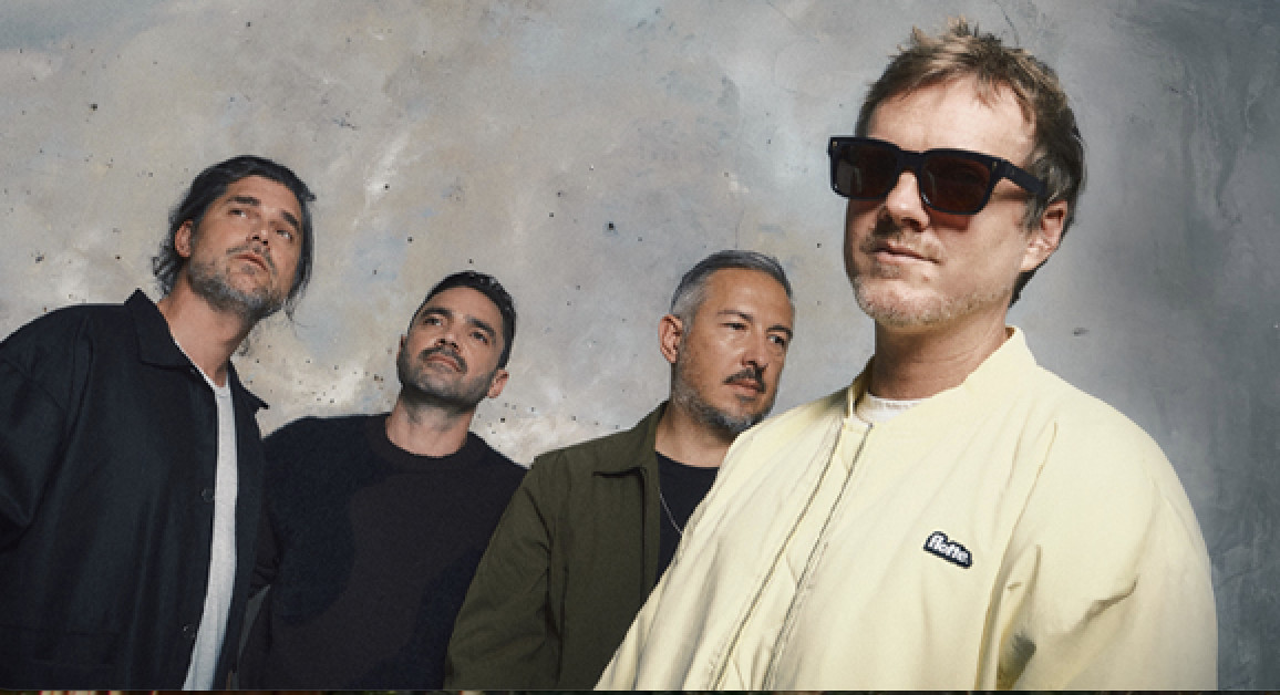 Kyo en concert au Village Francofou lors des Francofolies de Spa 2026