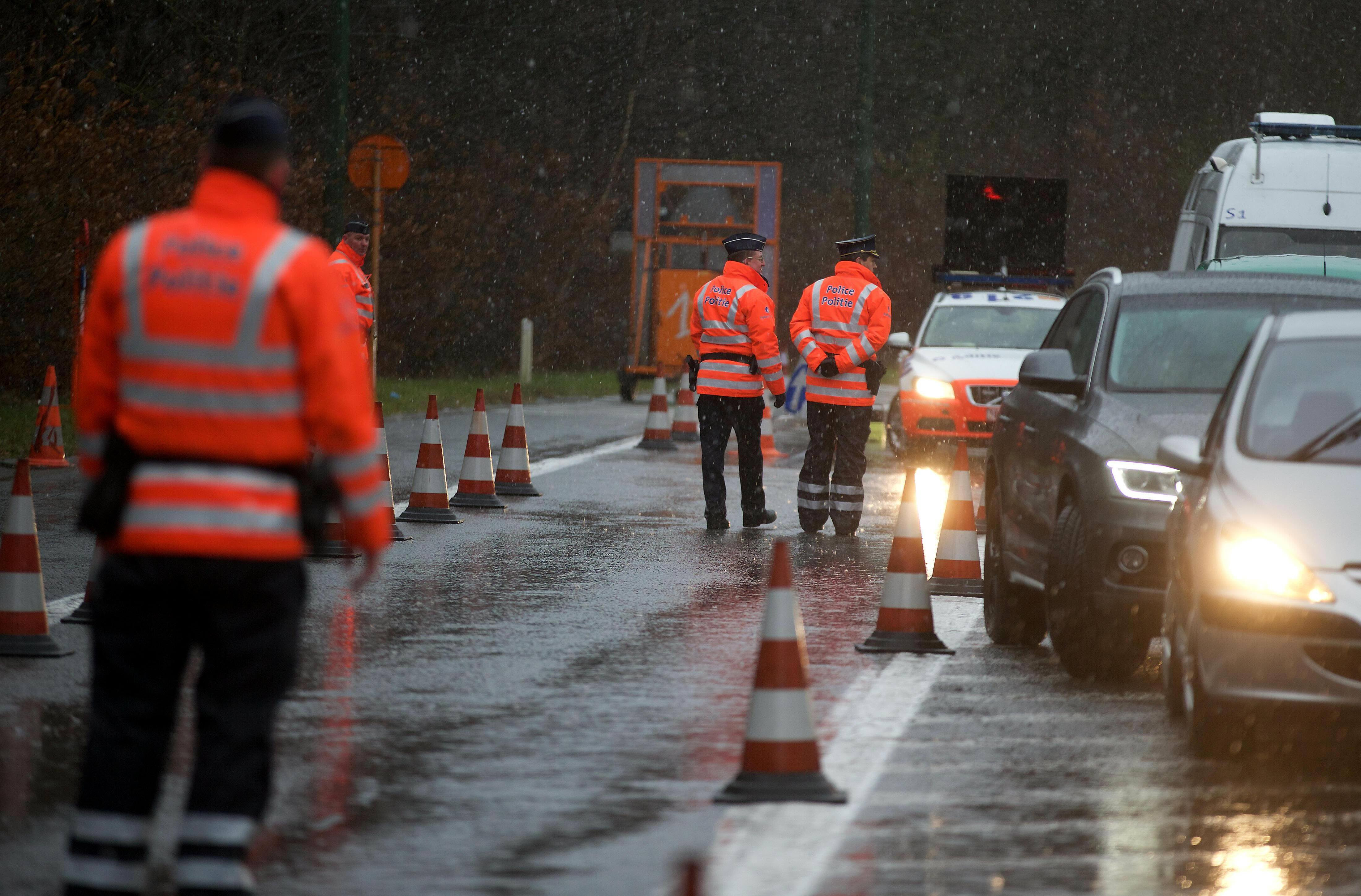 Un nouveau week-end de contrôles « sans alcool ni drogue au volant »