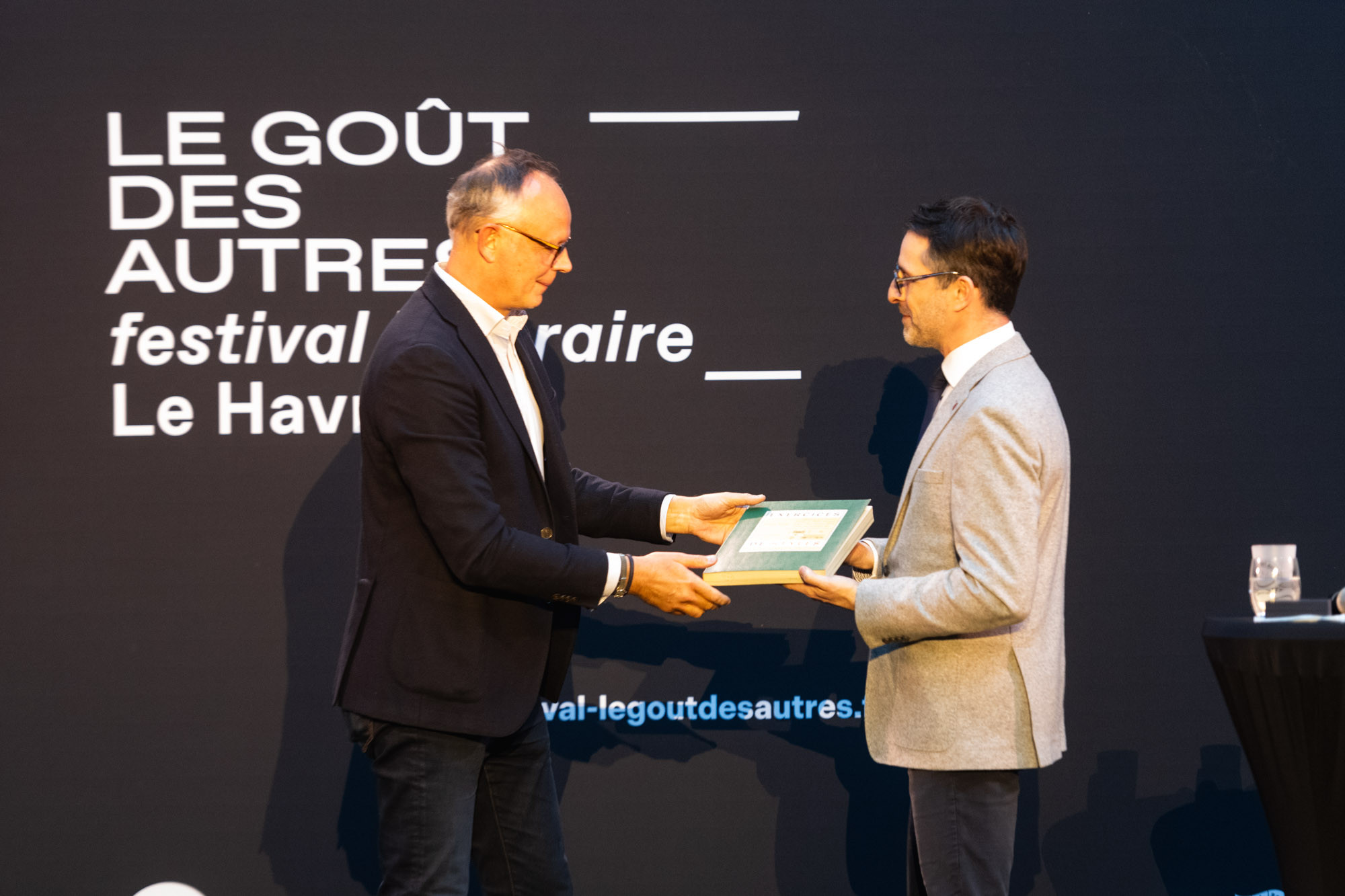 Verviers passe le flambeau : le fonds Raymond Queneau rejoint Le Havre