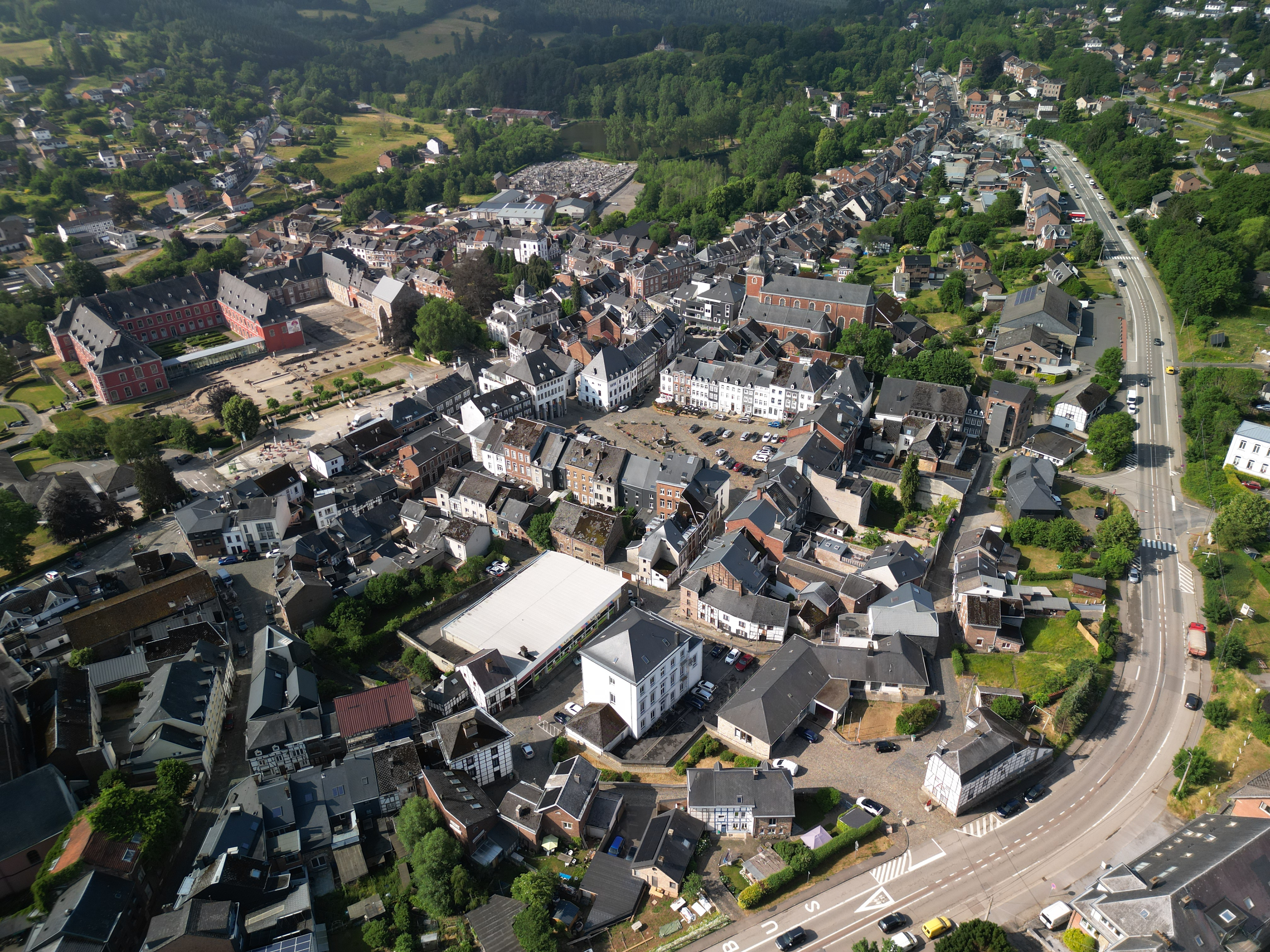 Stavelot : le budget du CPAS met le feu au conseil communal