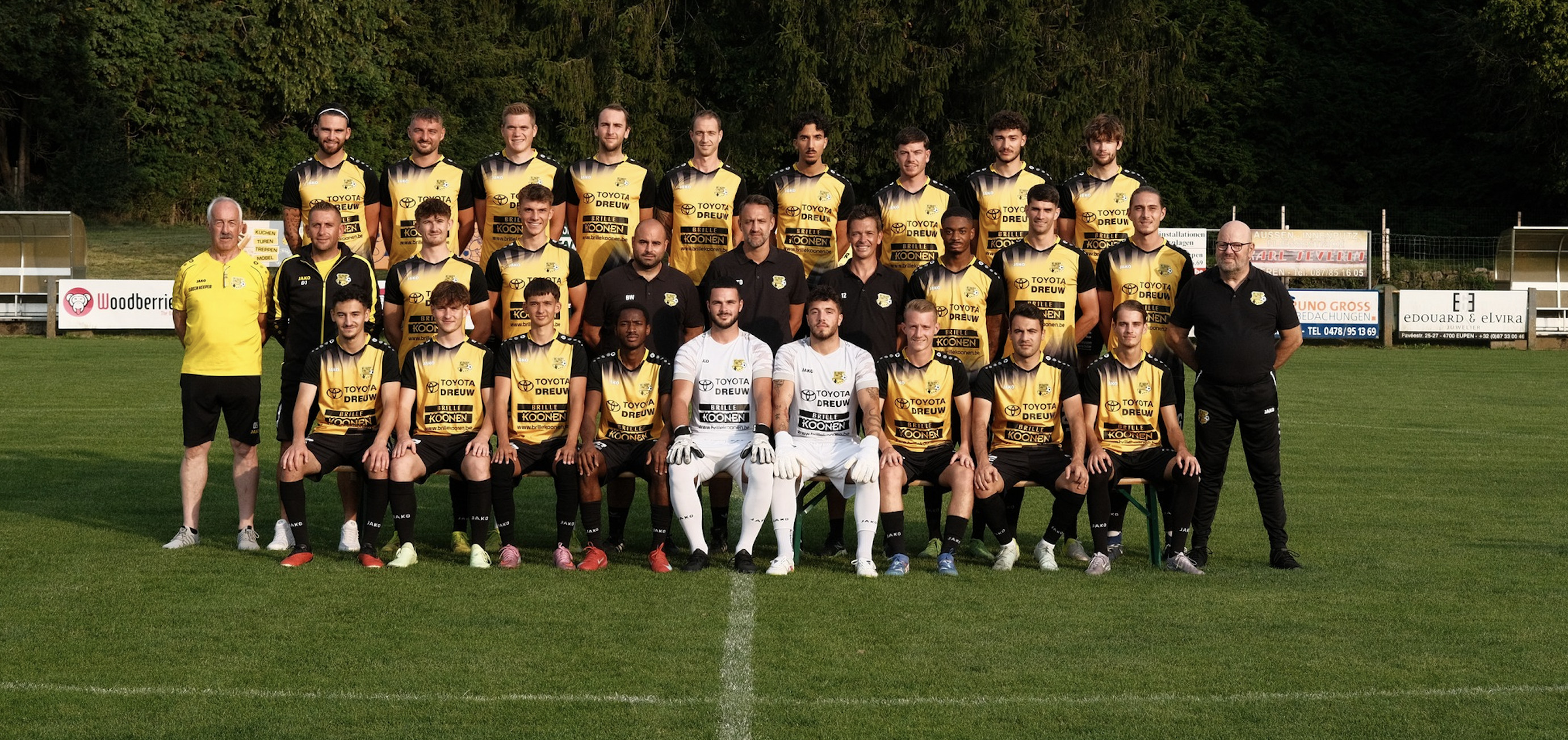 Le RFC Raeren-Eynatten retire son équipe première en fin de saison !