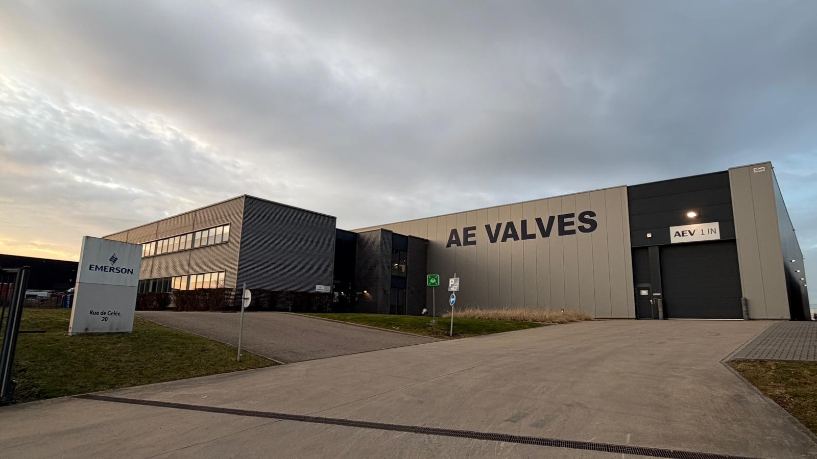 Fermeture d'AE Valves à Petit-Rechain: 77 emplois menacés