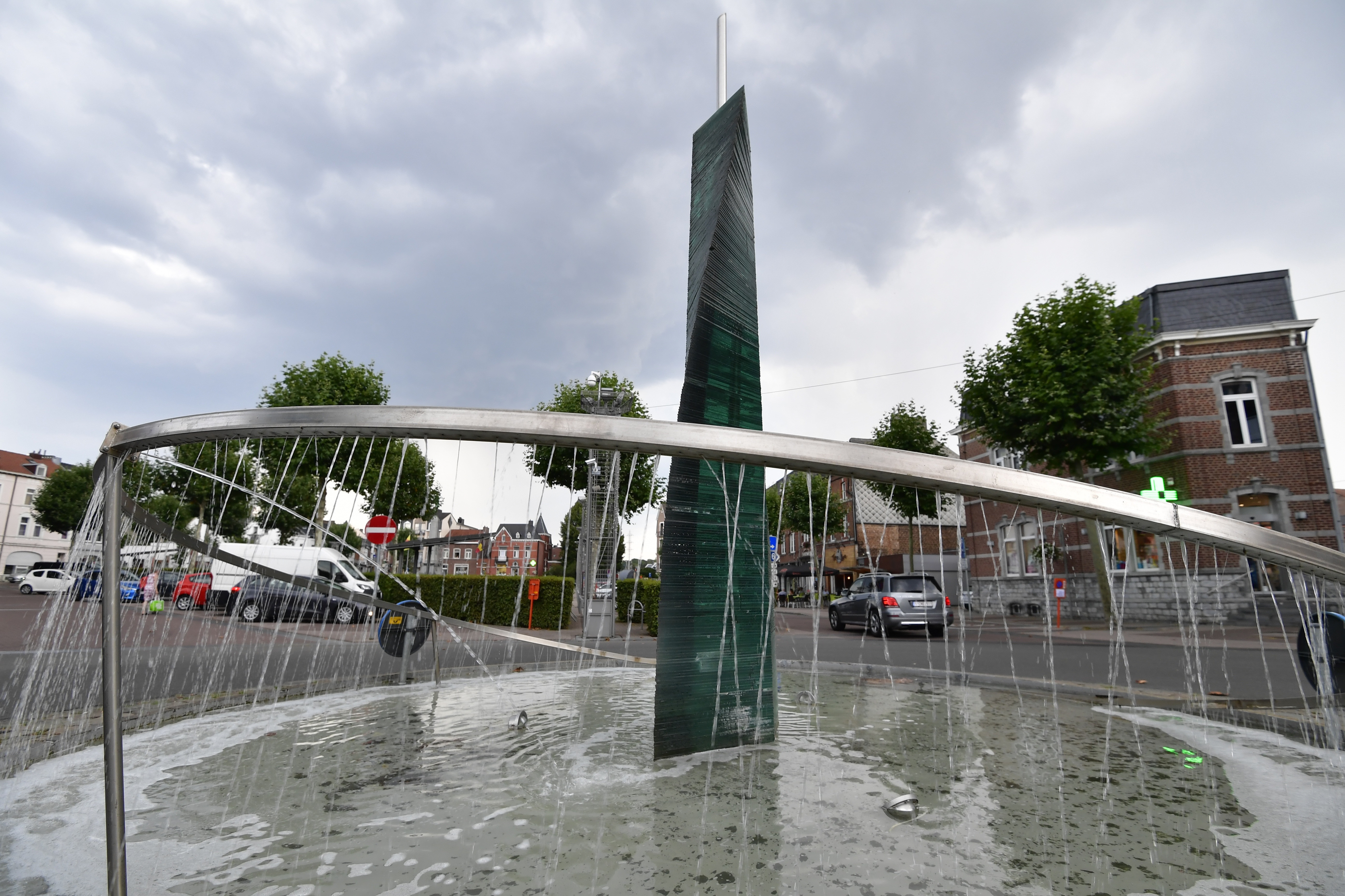 Welkenraedt : création et extension des zones bleues