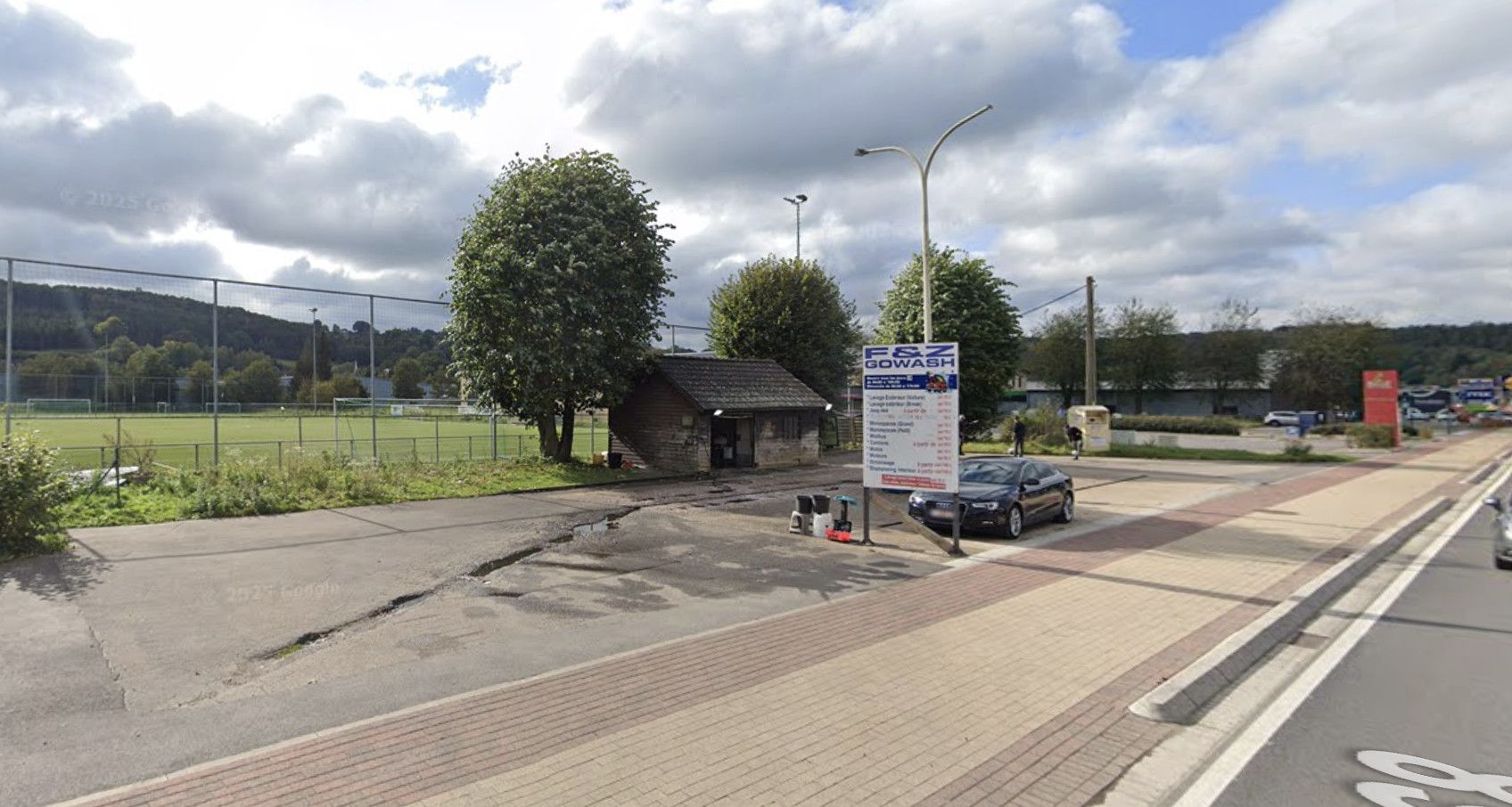 Le dossier électrique du car wash à Malmedy s’invite au conseil communal