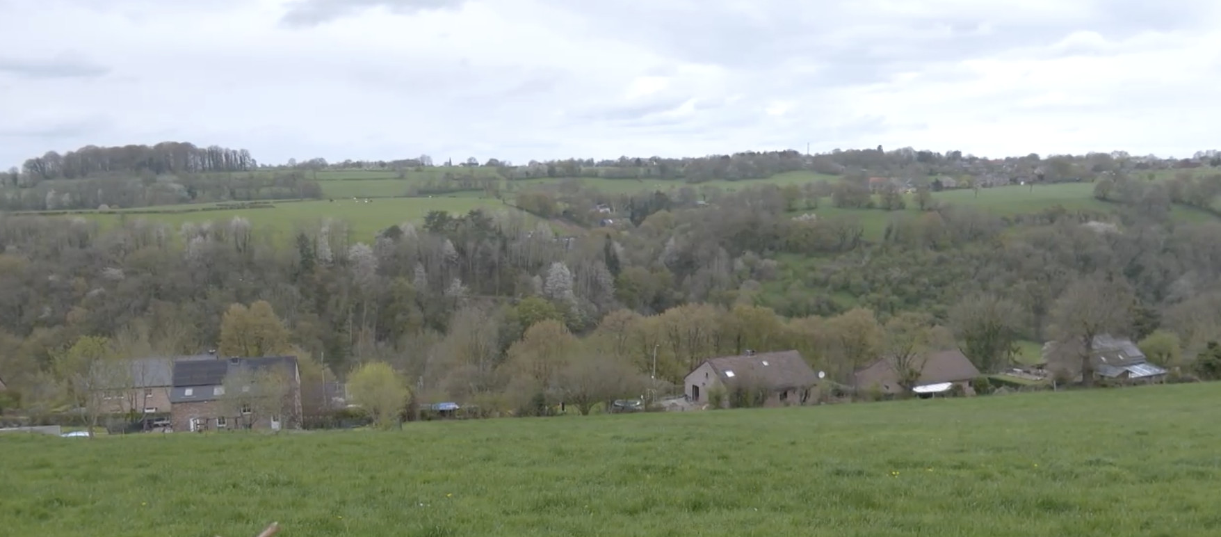 Olne se réapproprie ses lieux symboliques