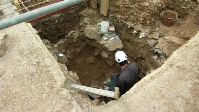 Stavelot confie ses trésors archéologiques à la Région