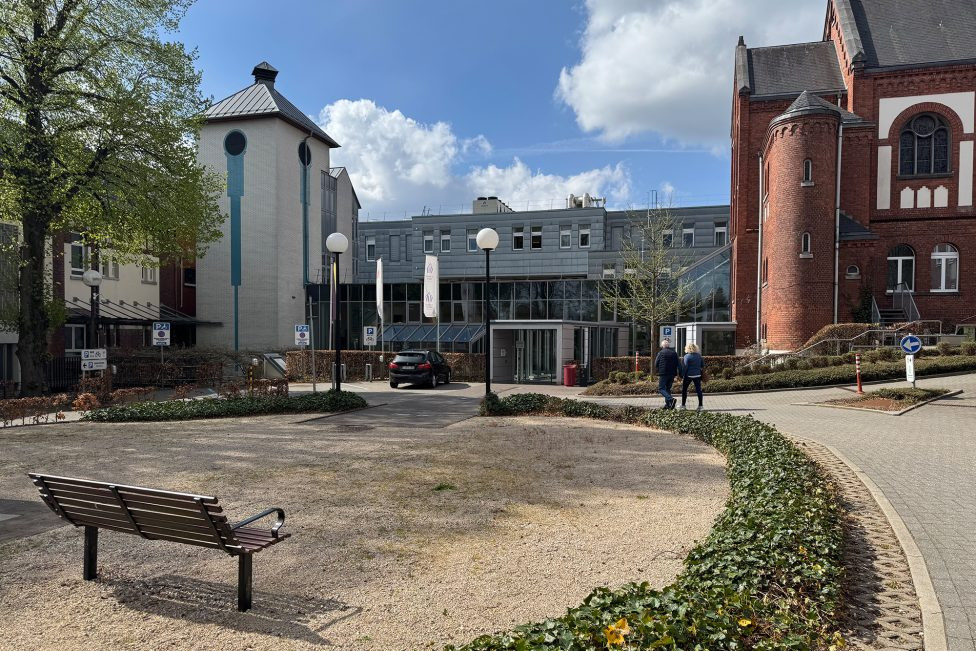Retour à la normale après l’incident électrique à l'hôpital Saint-Nicolas à Eupen