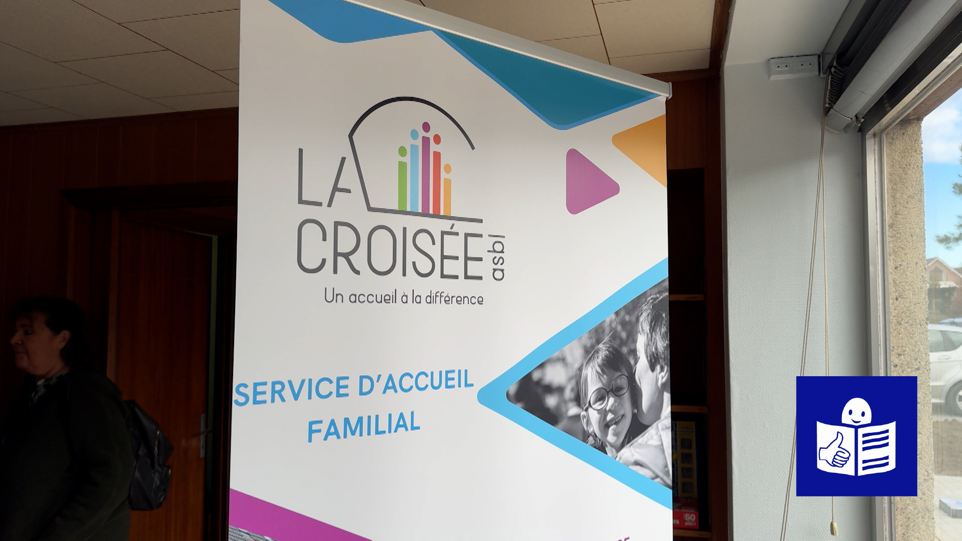 L'association La Croisée