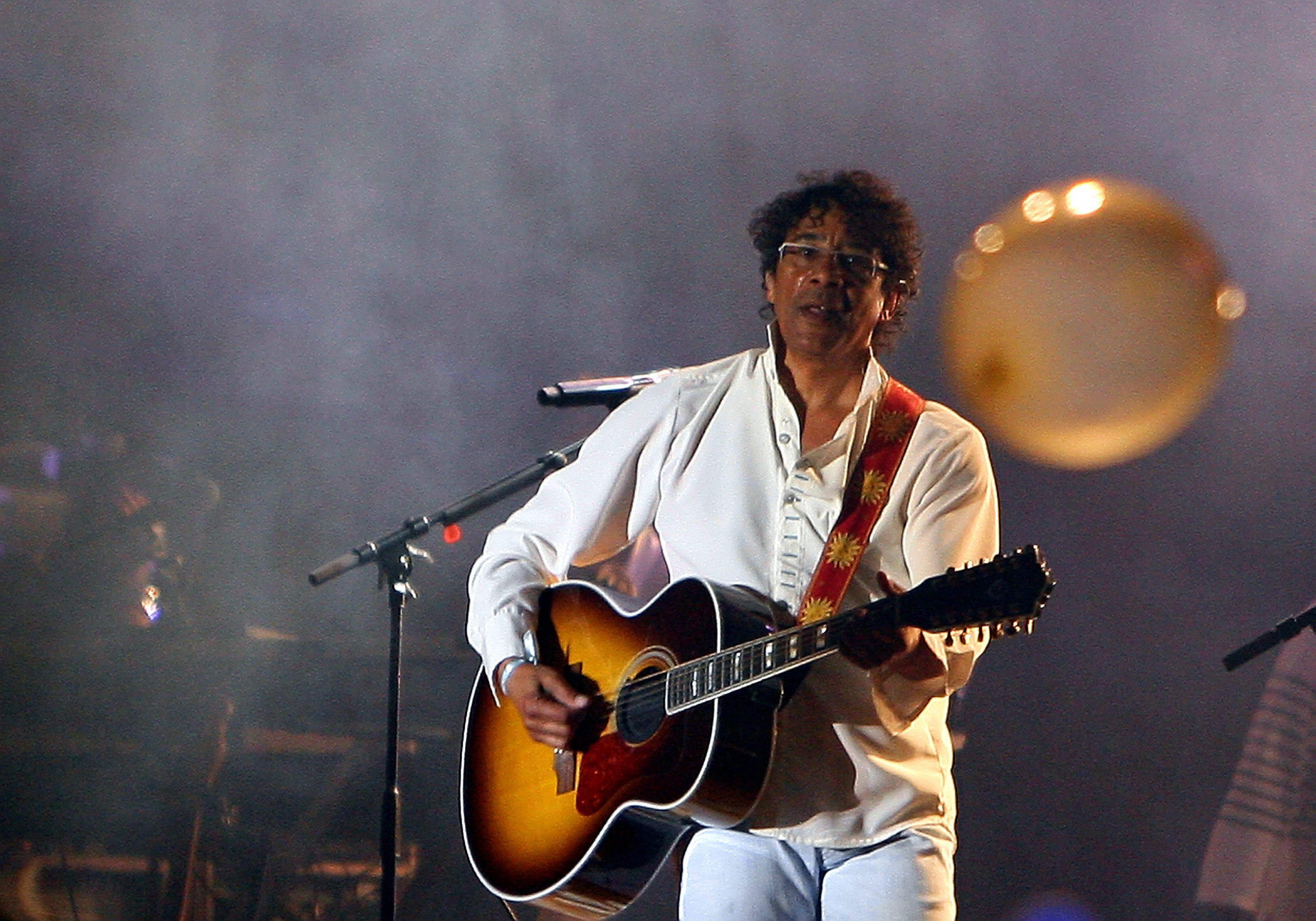 Voulzy aux Francos en 2007