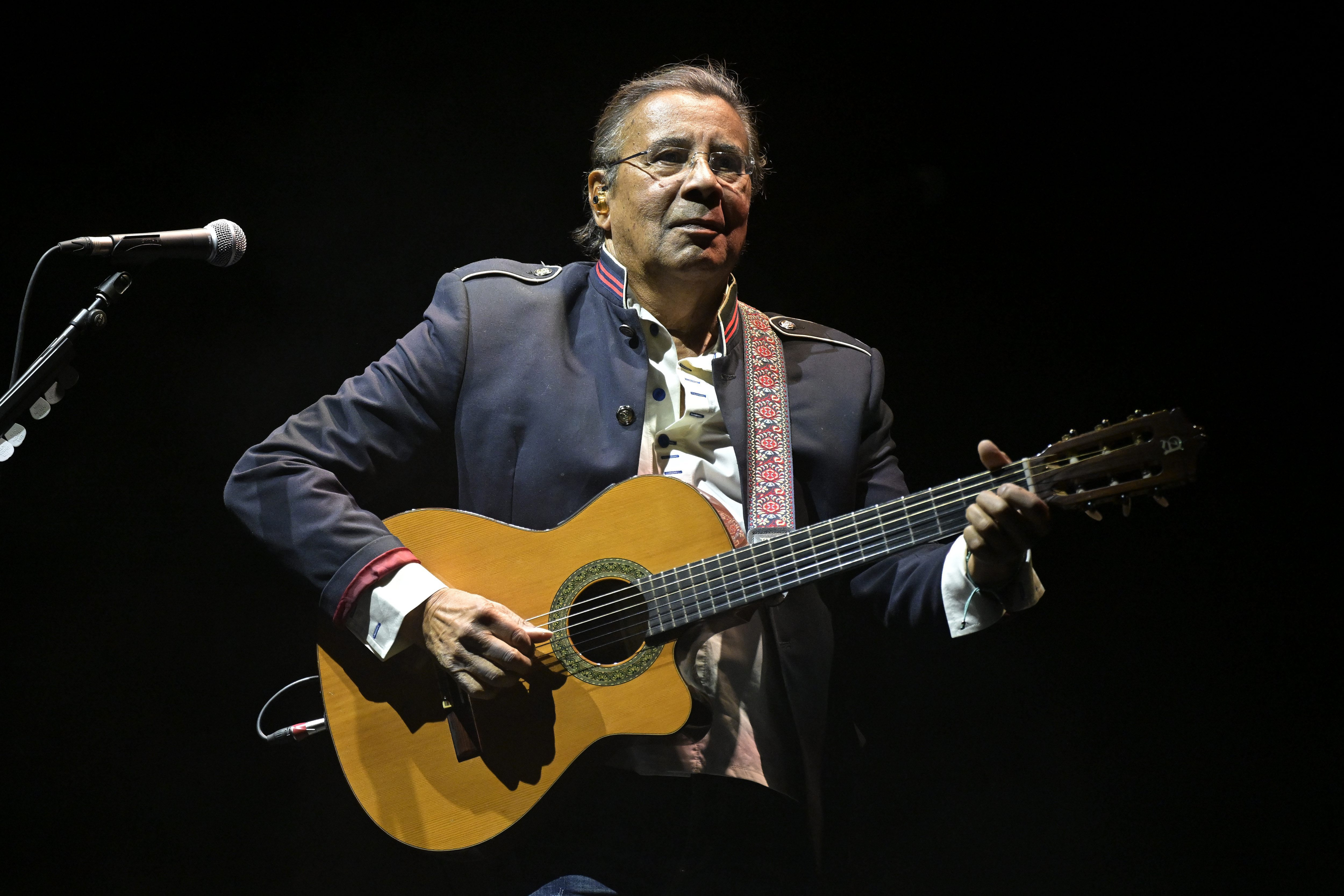 Laurent Voulzy : « Spa et Pierre Rapsat m’ont laissé de beaux souvenirs »