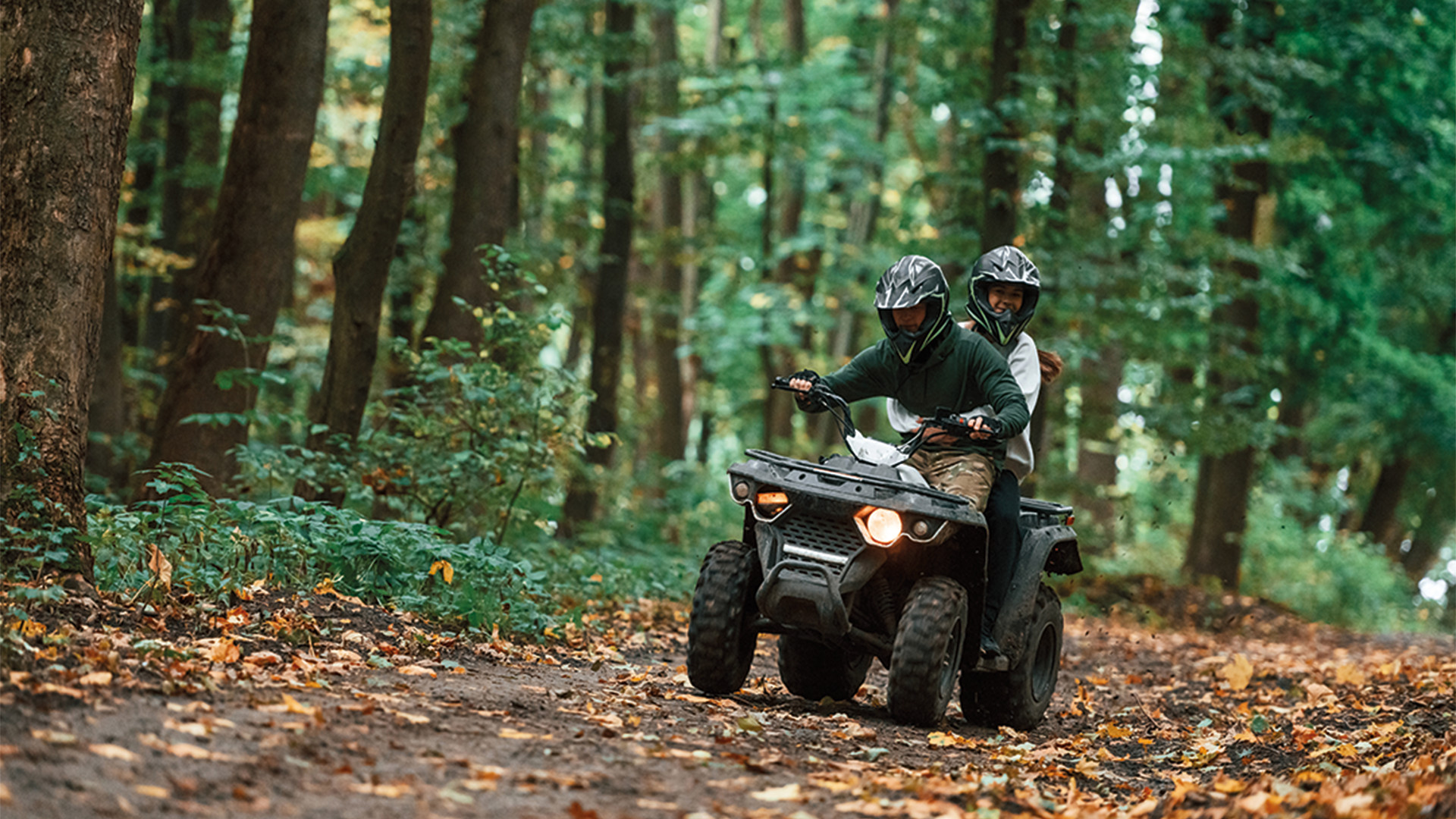 Spa : intensification des contrôles contre les engins motorisés