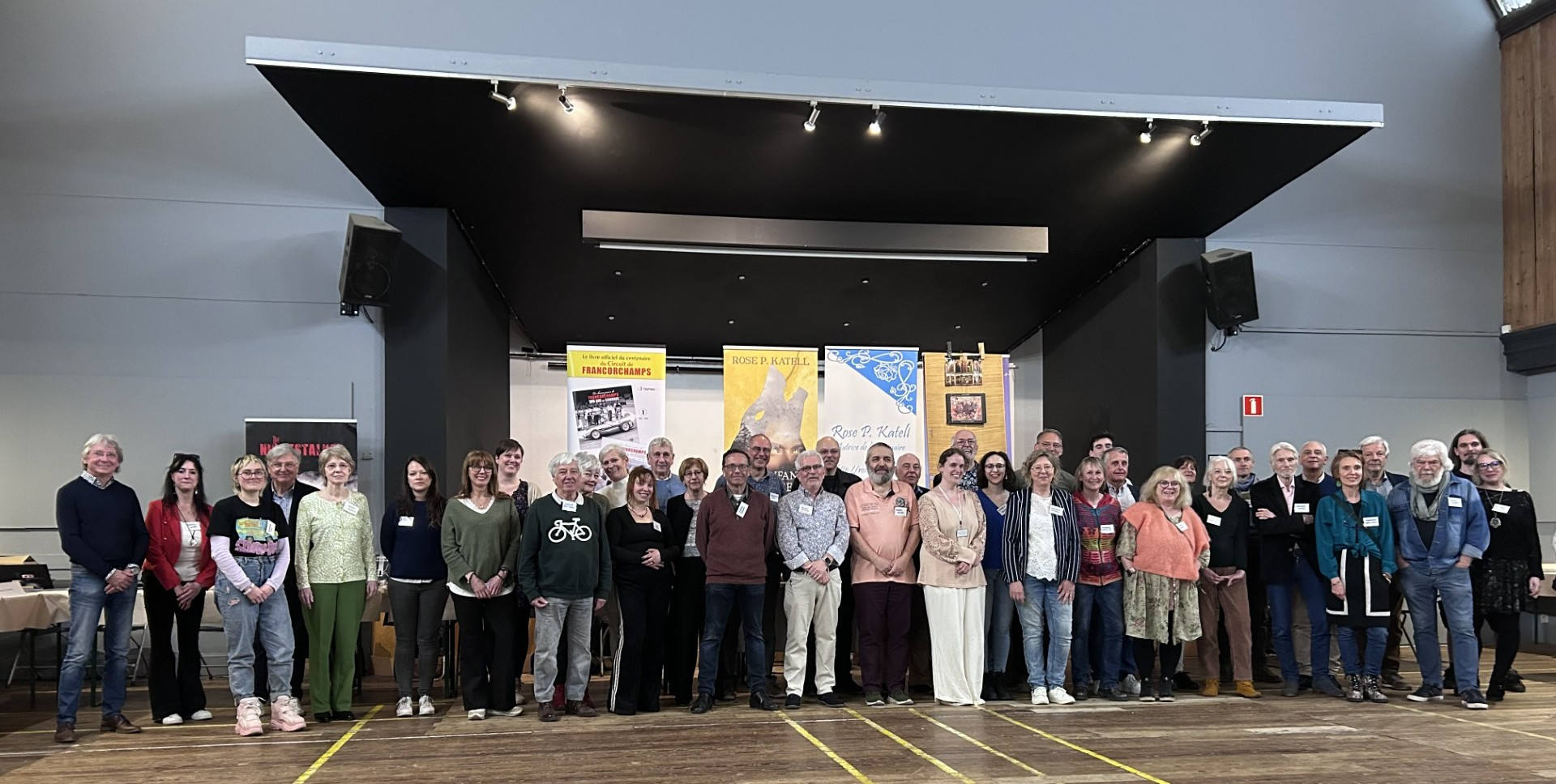 Écri.V revient à Verviers ce week-end