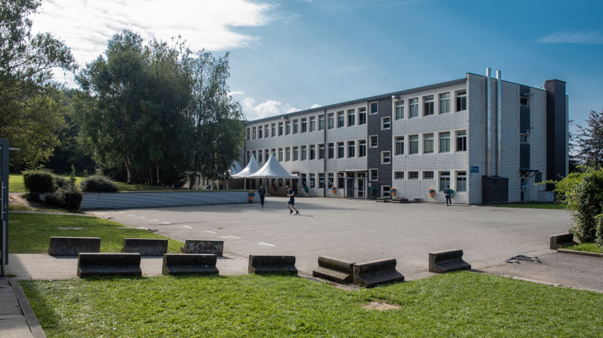 Trois élèves de l'Athénée Verdi en finale d’un concours scientifique