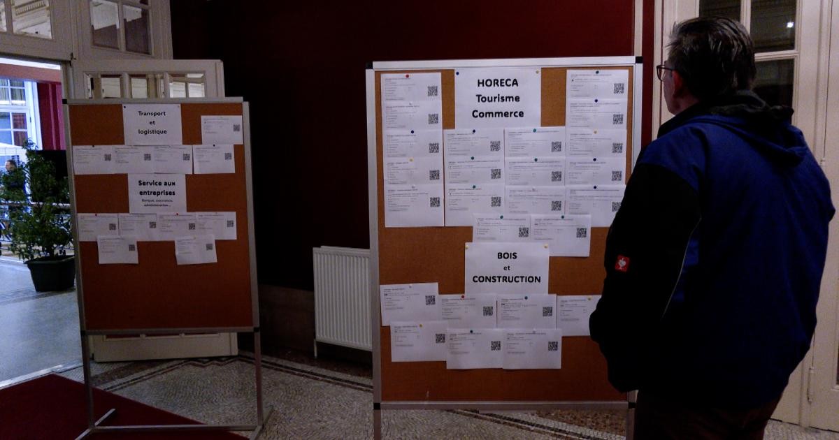 Malmedy et Welkenraedt testent le guichet unique pour les demandeurs d’emploi