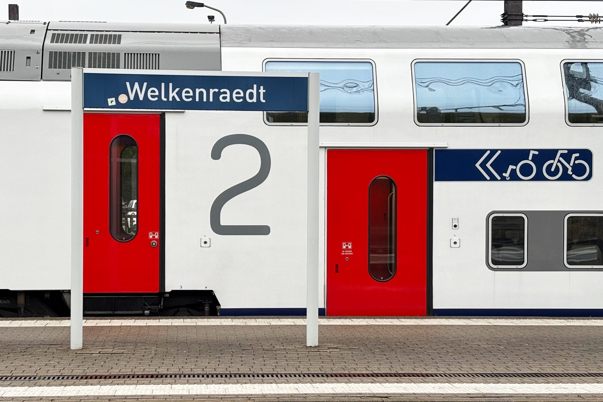 Ligne Welkenraedt–Eupen : des travaux et perturbations en avril et mai