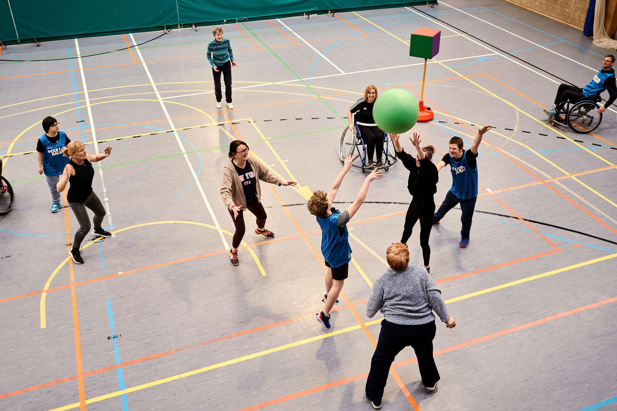 Stavelot brille avec 2 étoiles au Label « Communes sportives » 2026