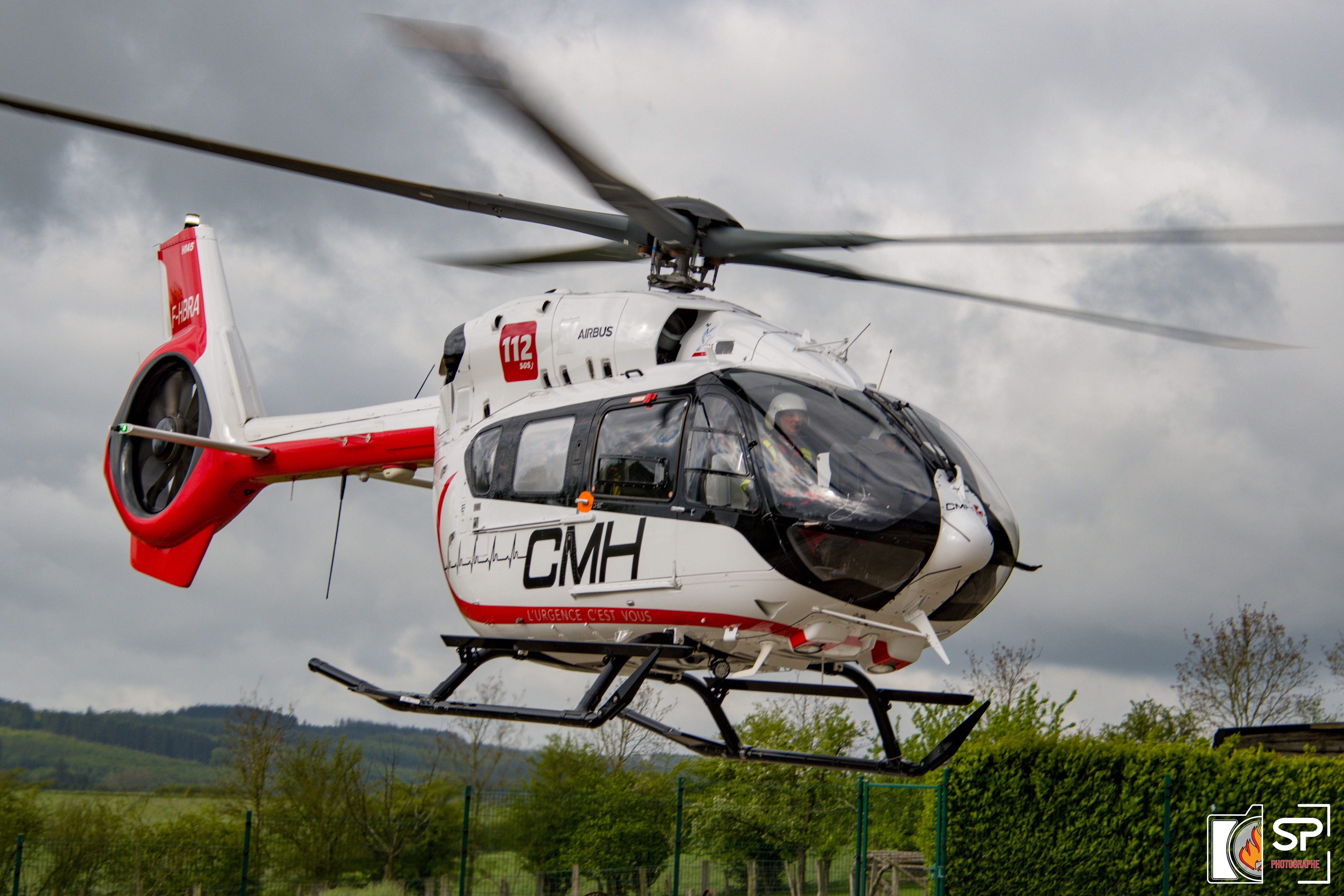 Près de 171.000 euros récoltés pour la nouvelle base du CMH de Bra-sur-Lienne