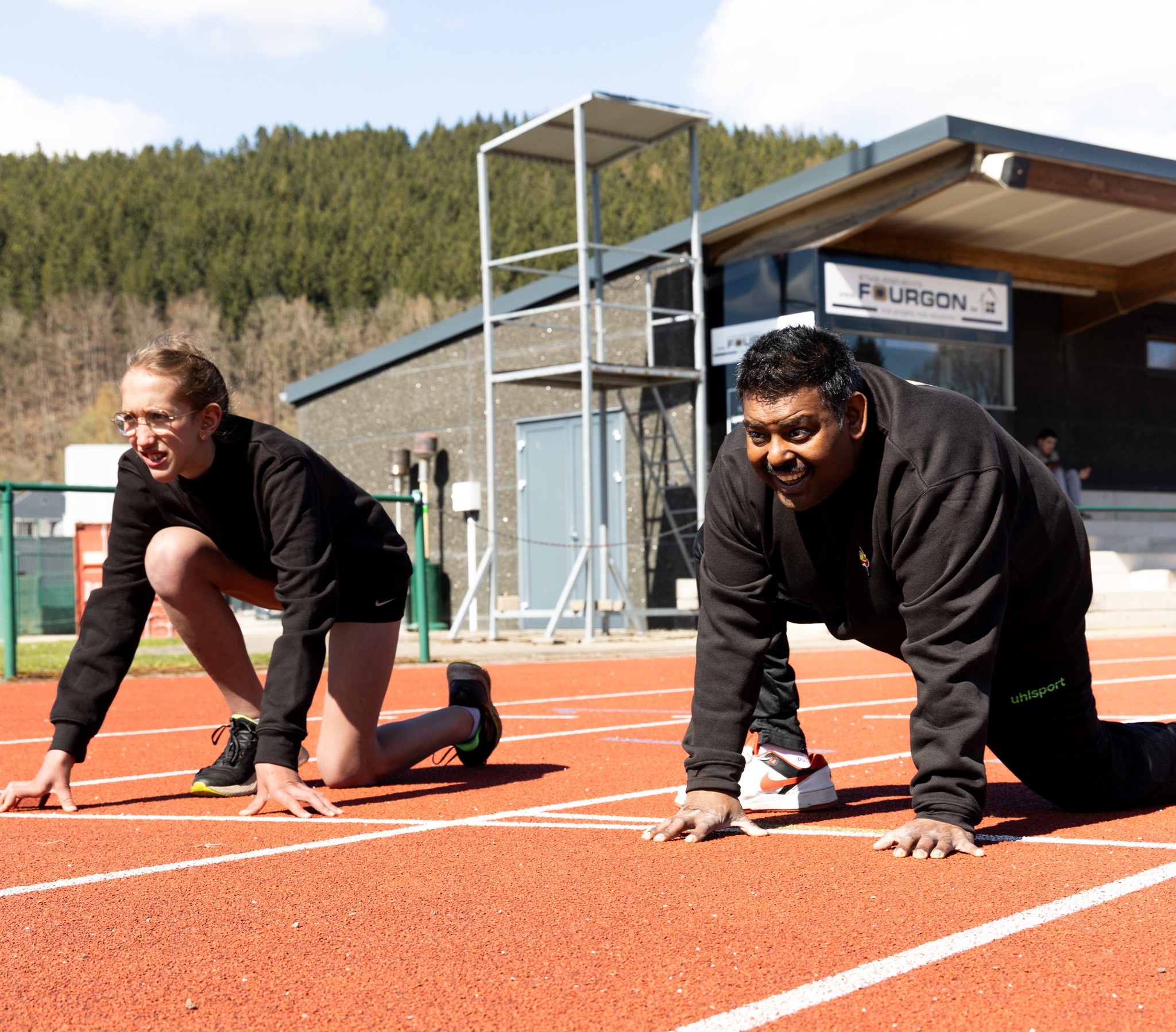 3.500 athlètes attendus dans les Hautes Fagnes pour les Jeux Special Olympics