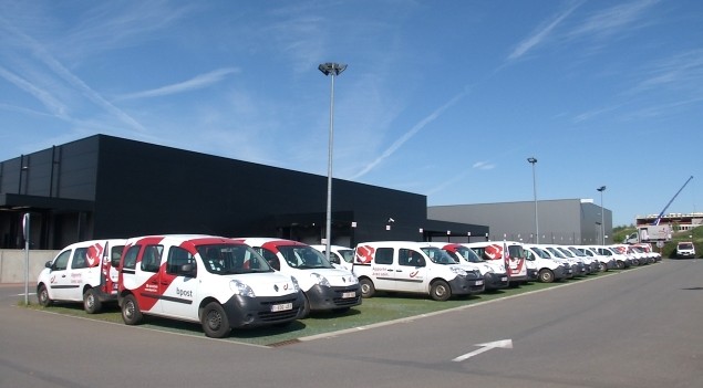 Bpost: le travail a repris aux Plenesses et à Saint-Vith