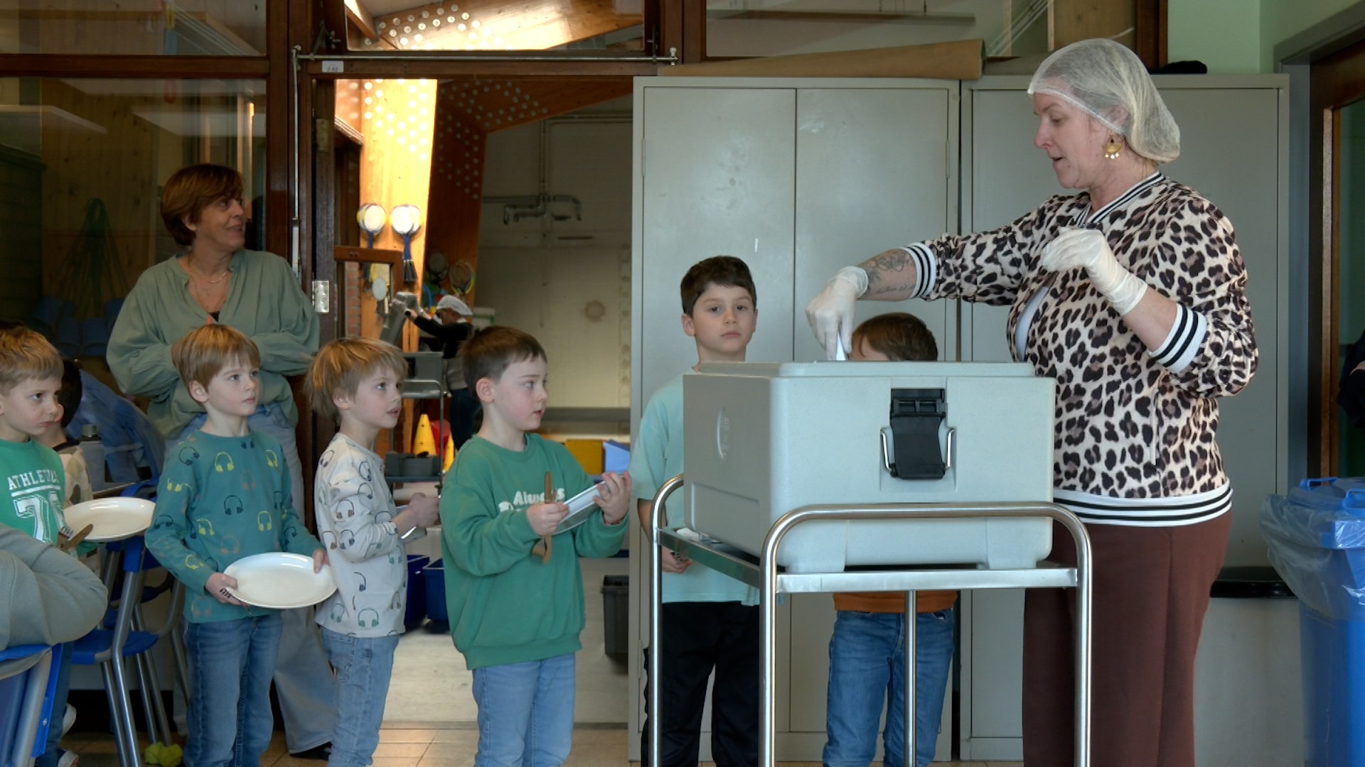 Repas scolaires : Verviers au cœur des inquiétudes face à la réforme budgétaire