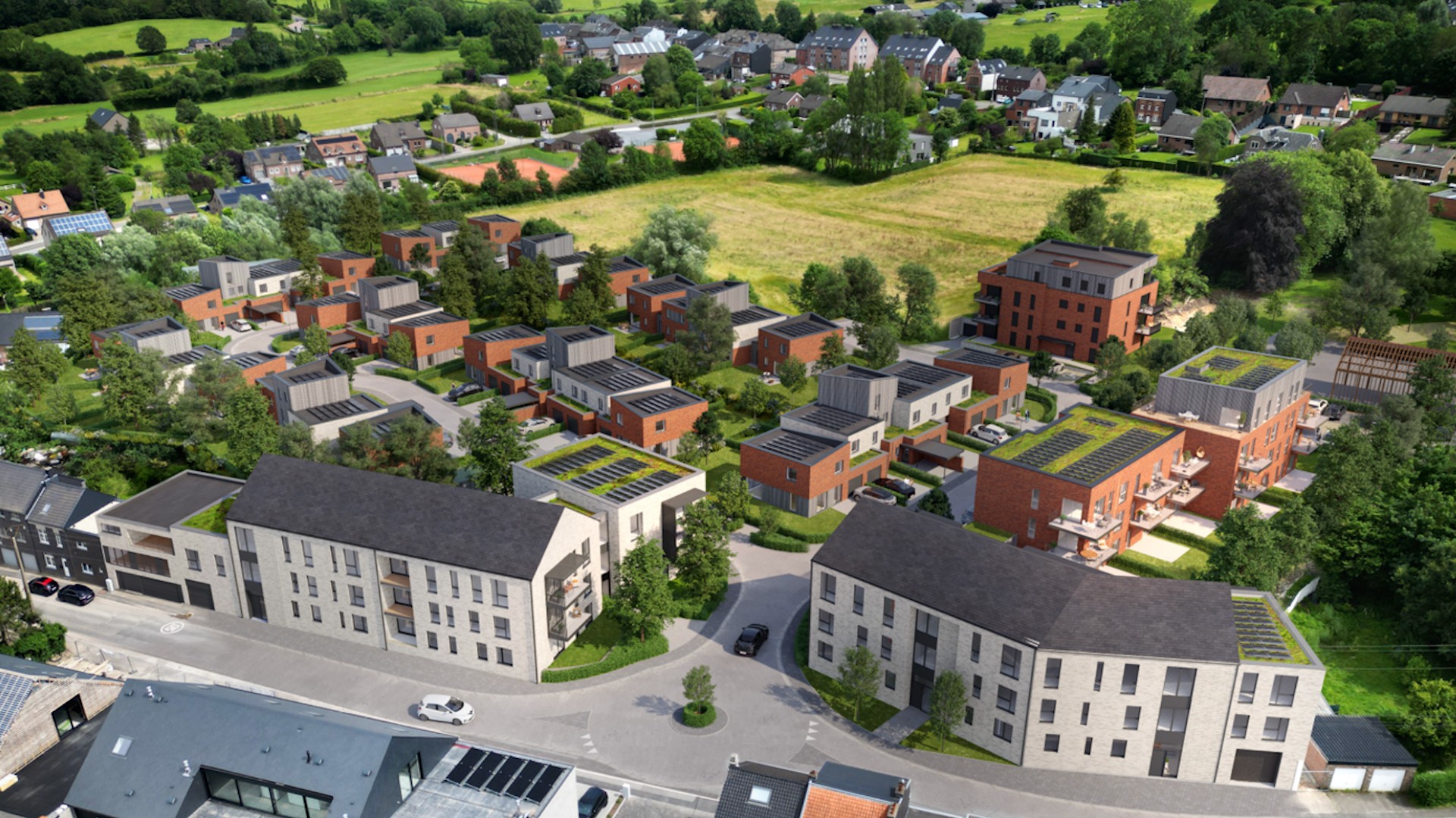 Feu vert pour la reconversion du site Ruwet