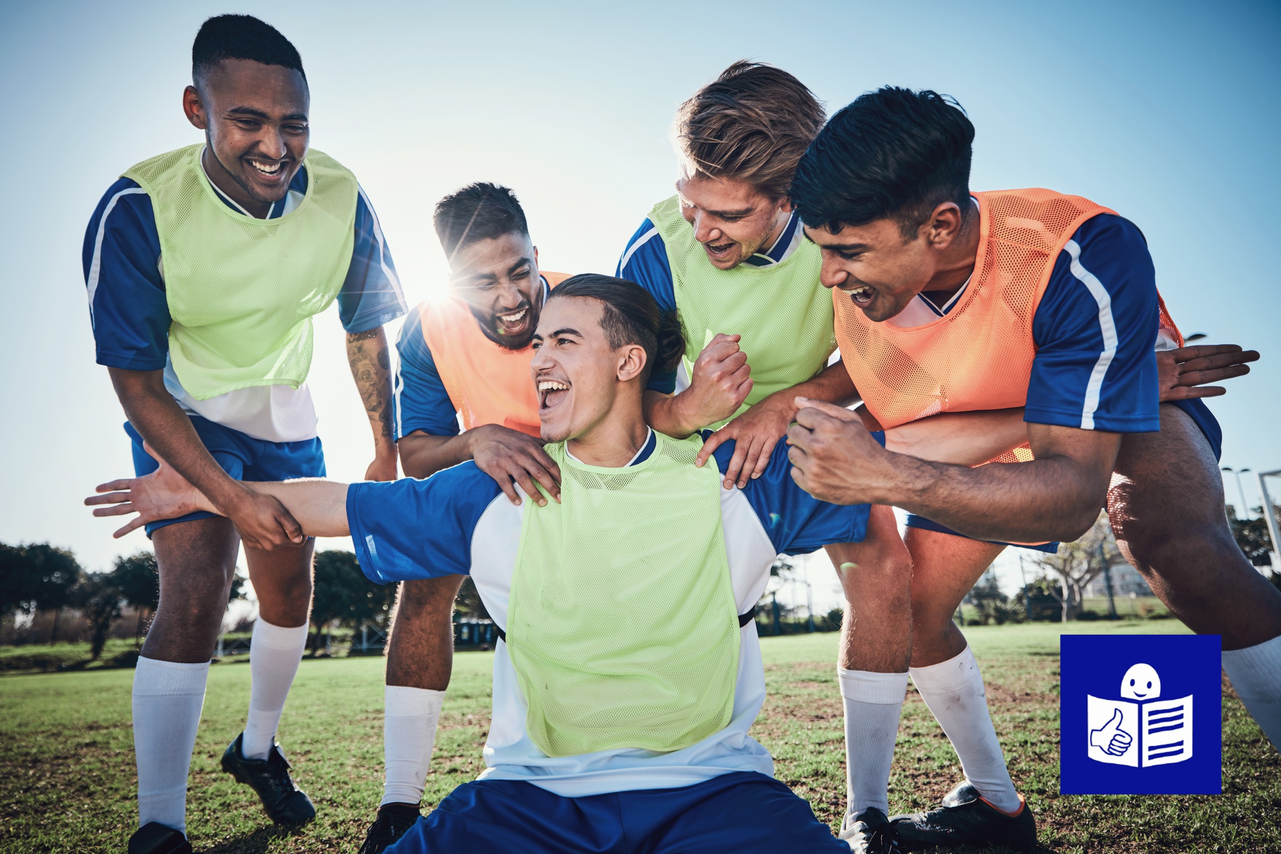 Des équipes de football de notre région  sont championnes