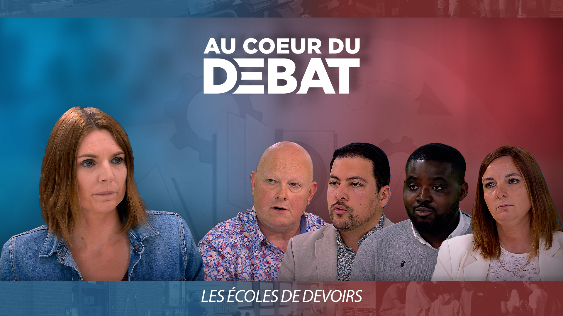 Au Coeur du Débat: quel avenir pour les écoles de devoirs?