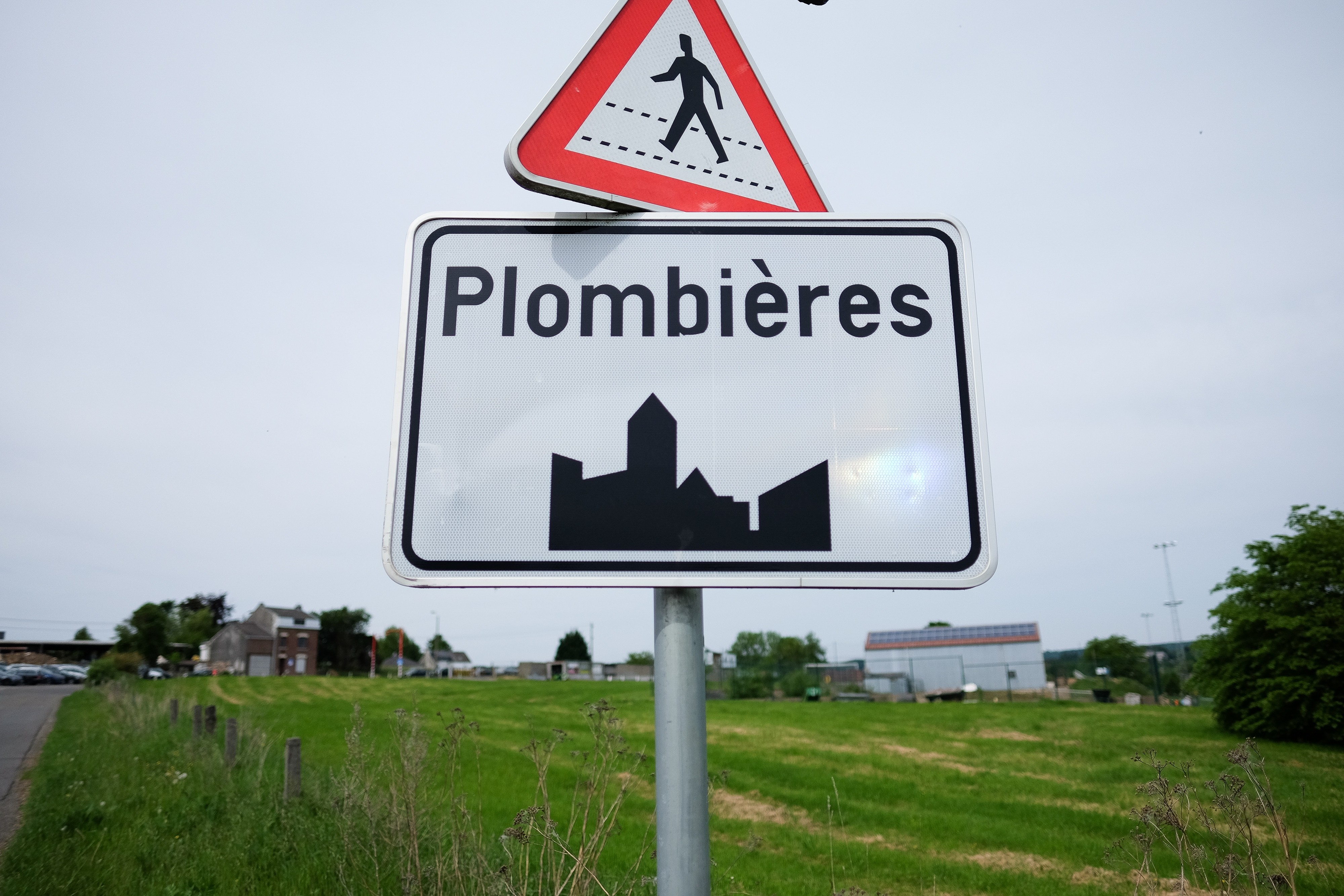 N613 – Plombières : Lancement d’un chantier de réhabilitation du revêtement