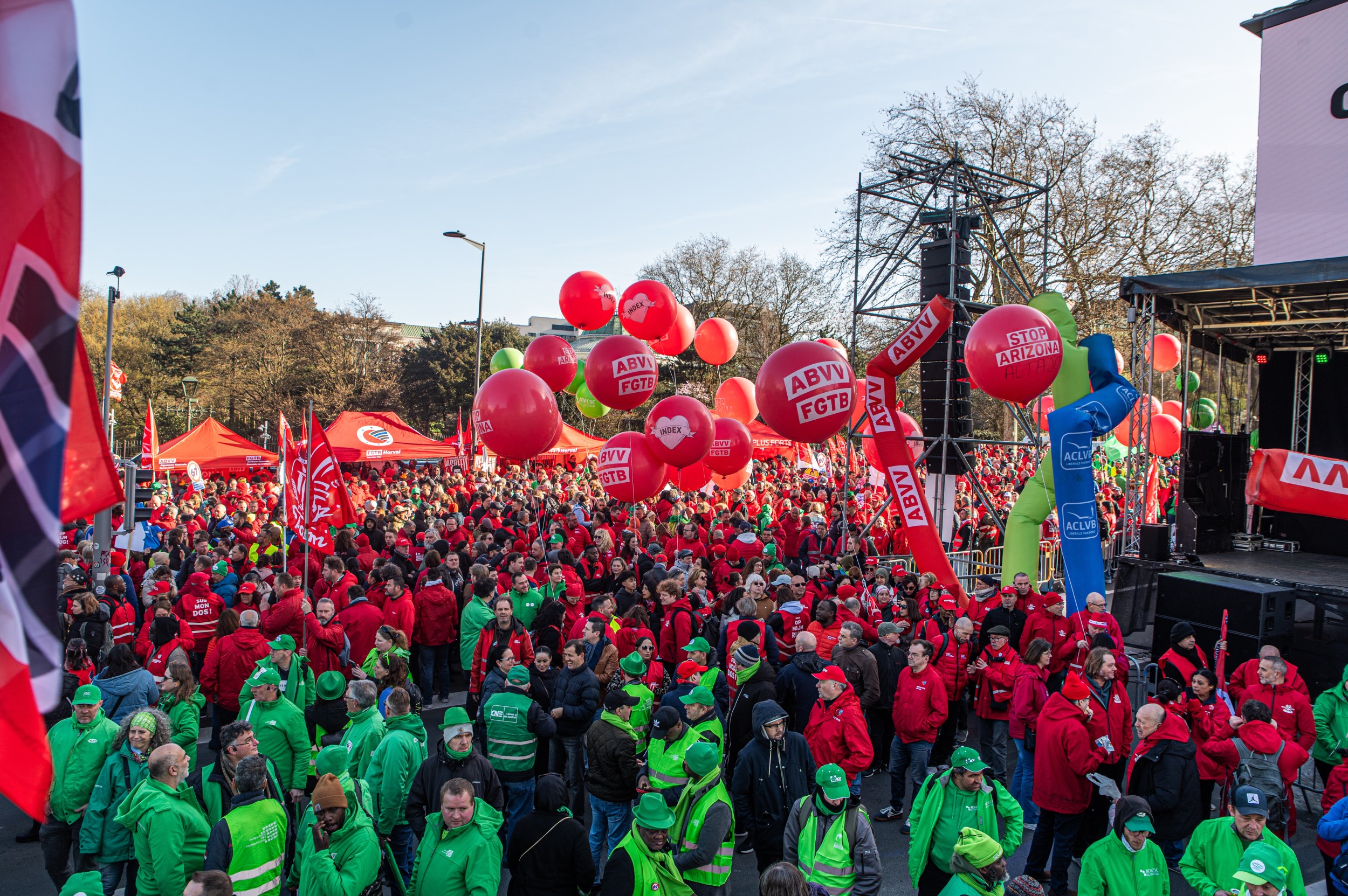Manifestation nationale du 12 mai : à quoi faut-il s’attendre ?