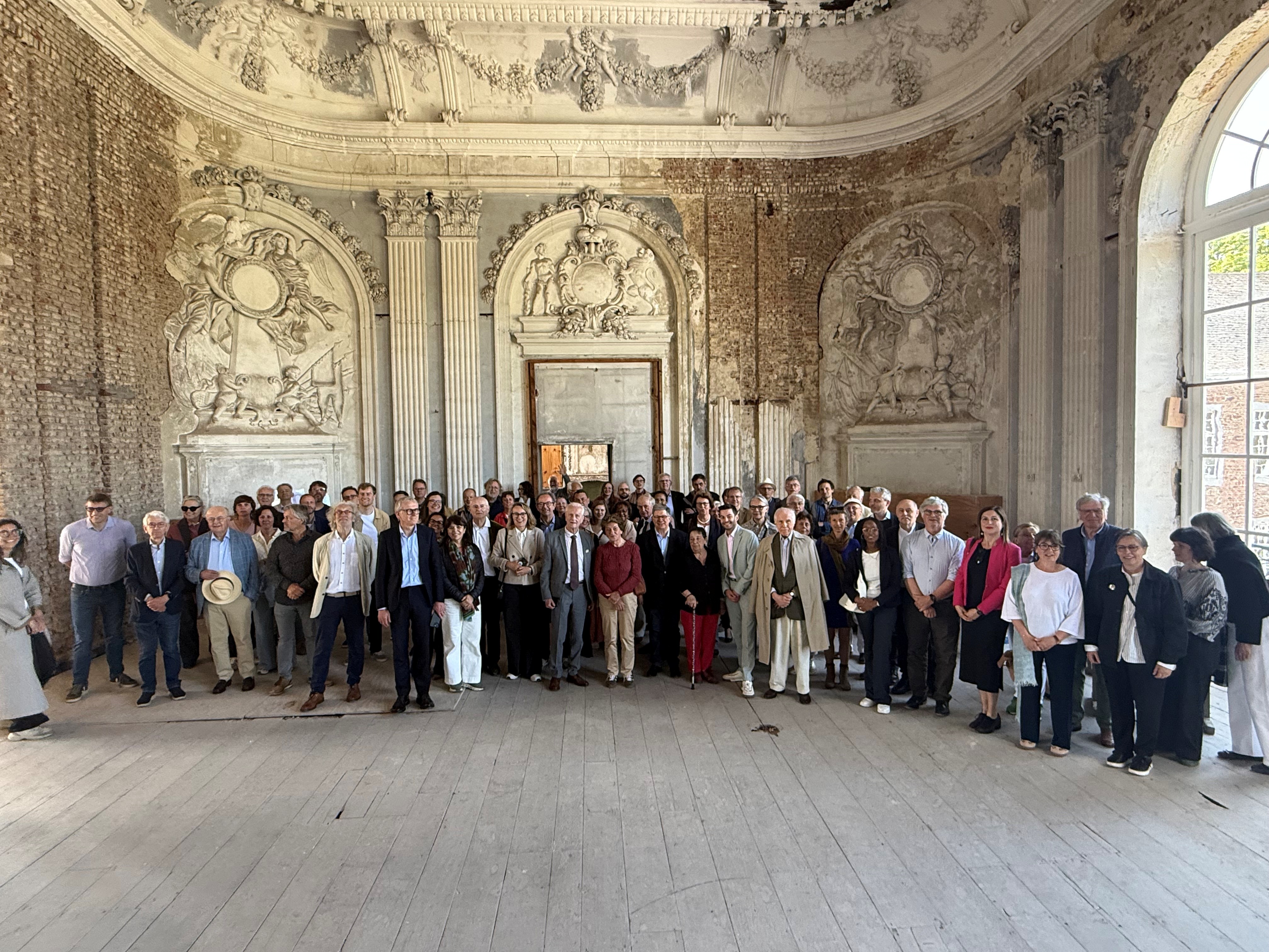 À Spa, un symposium décisif pour repenser l’avenir du patrimoine urbain