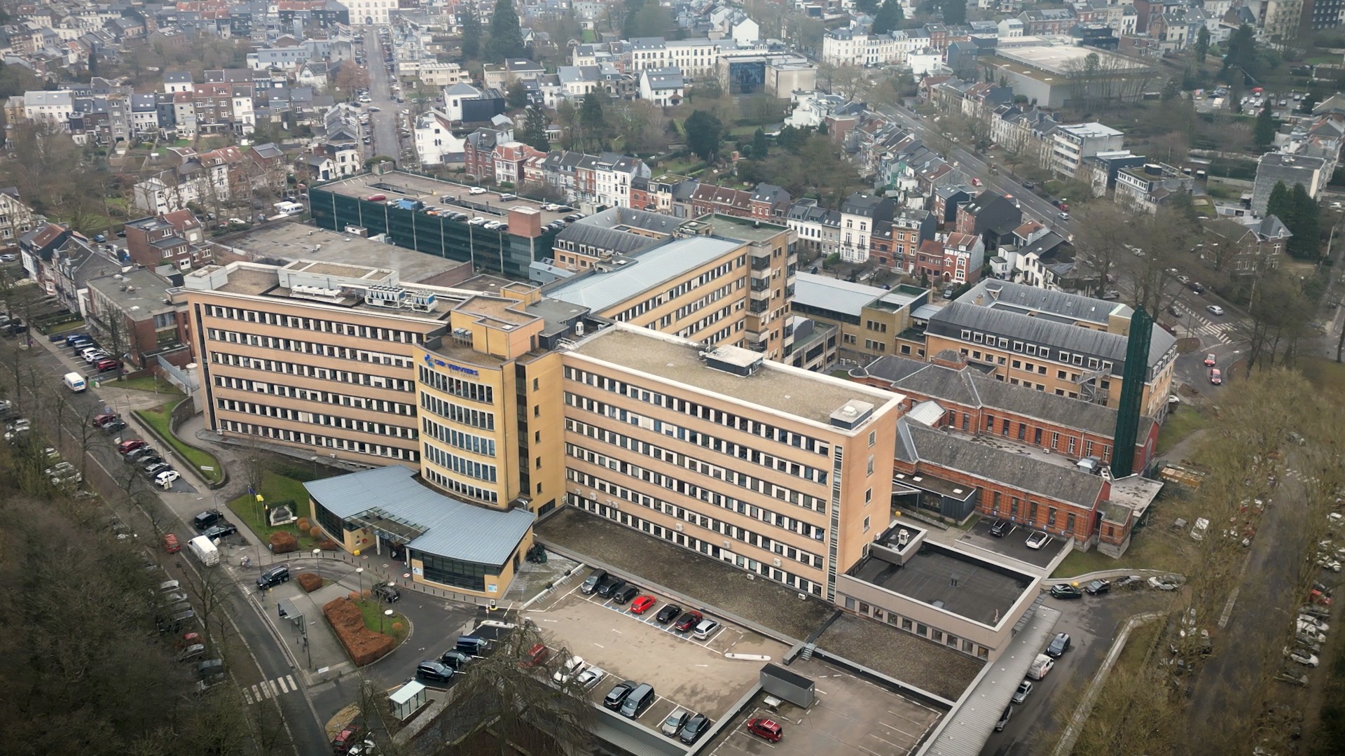 CHR Verviers et réseau Move : vers une refonte majeure du système hospitalier