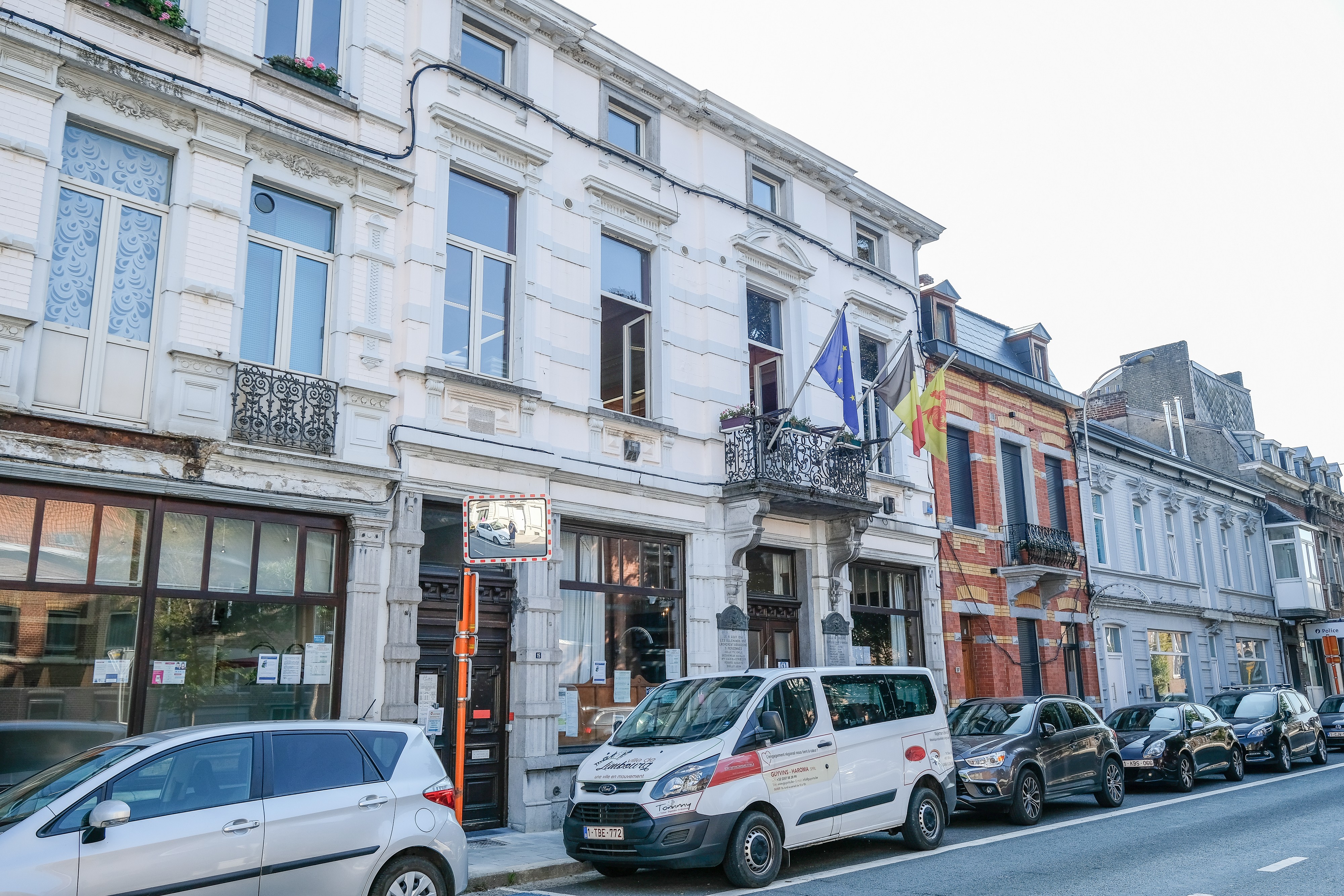 Limbourg : des finances maîtrisées et un compte 2025 en boni