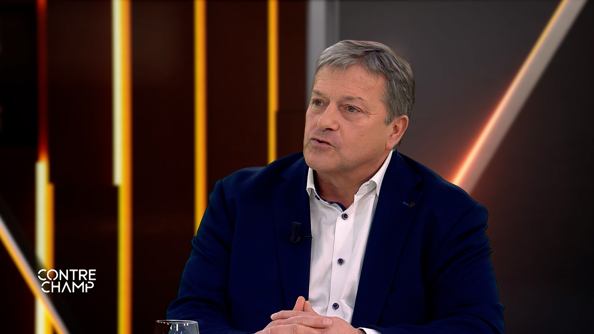Jean-Luc Nix explose au conseil communal : « Il faut que ça s’arrête ! »
