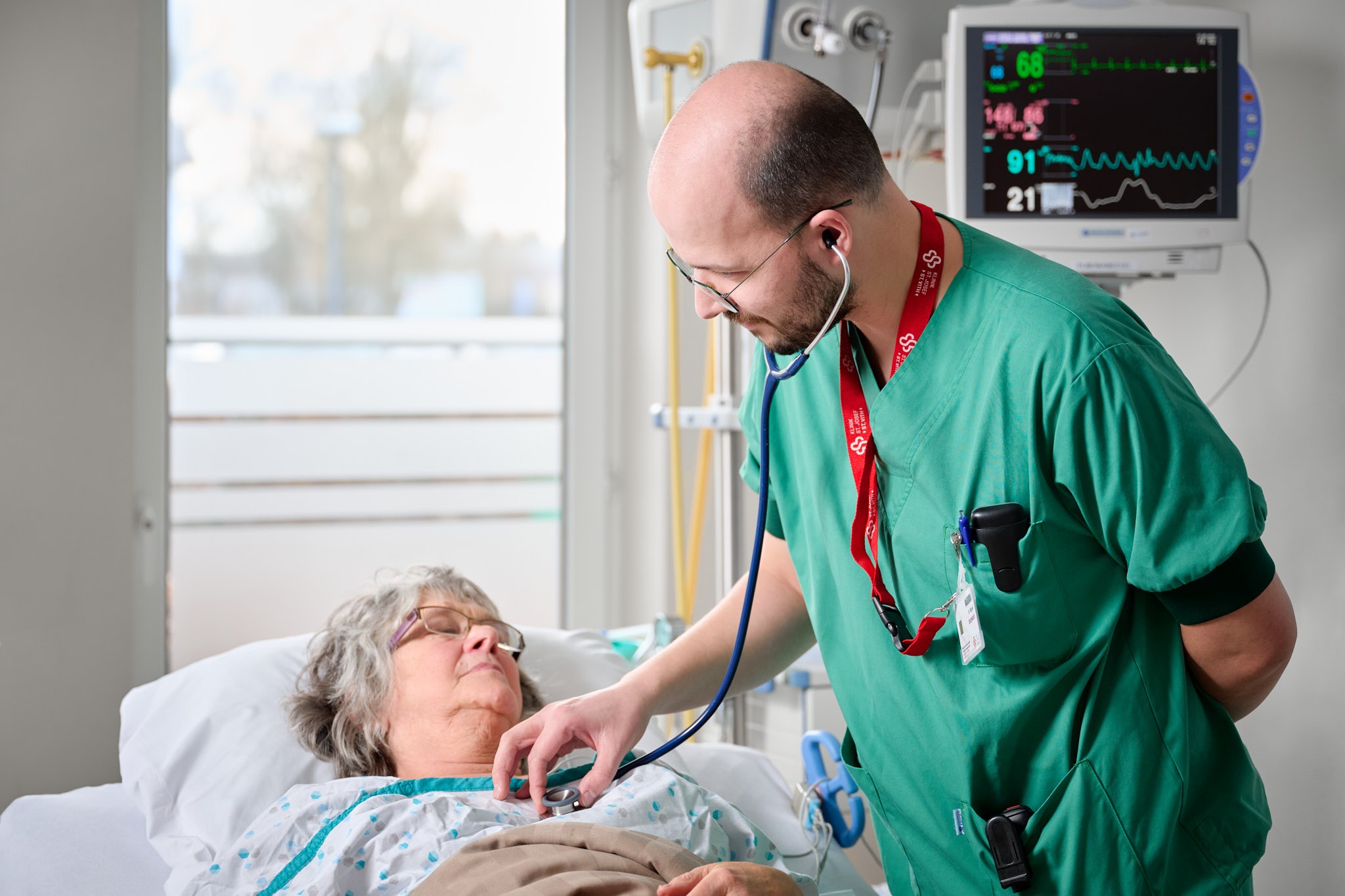 La Klinik St. Josef franchit un cap décisif avec l’agrément définitif de ses soins intensifs
