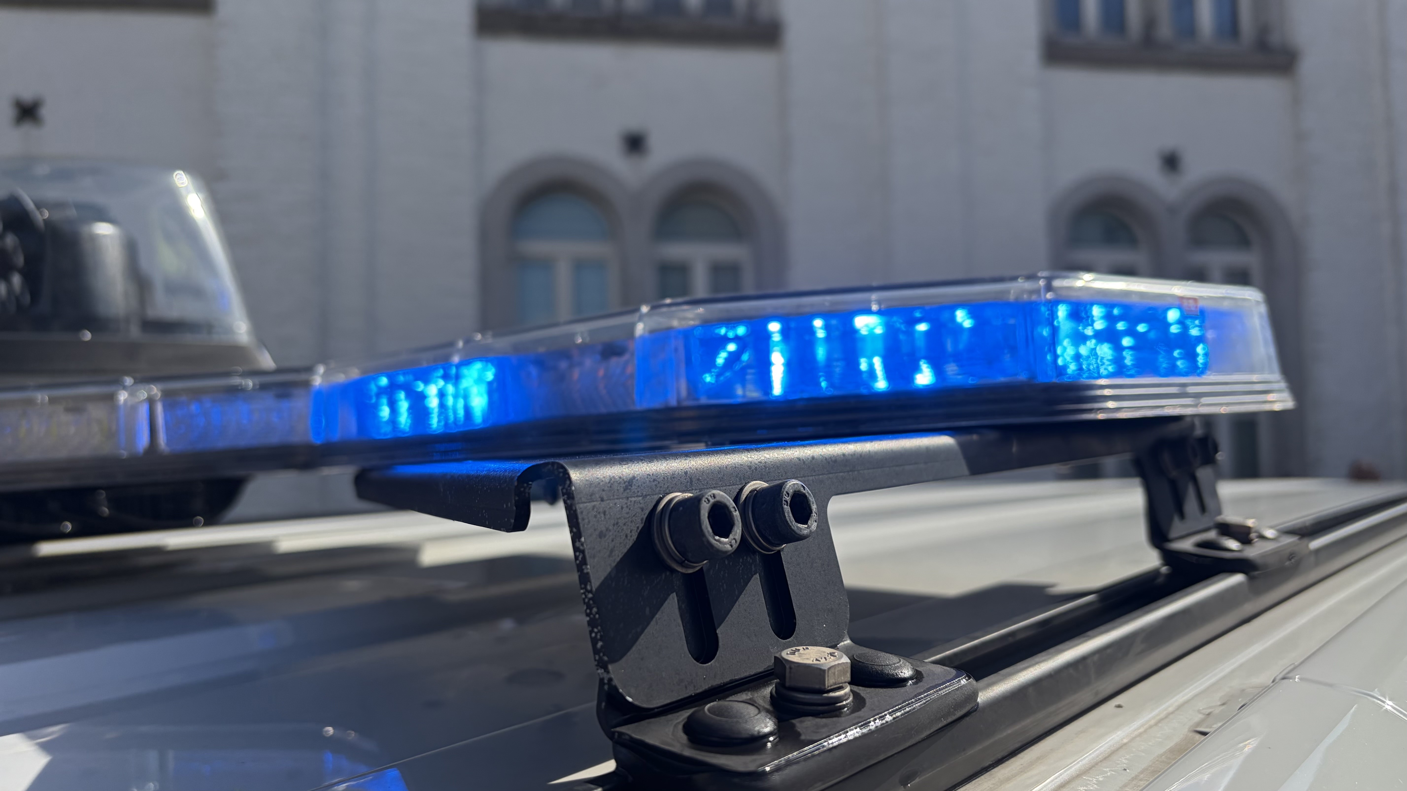 Une voiture volée à Goé déclenche une course-poursuite entre la Belgique et l’Allemagne