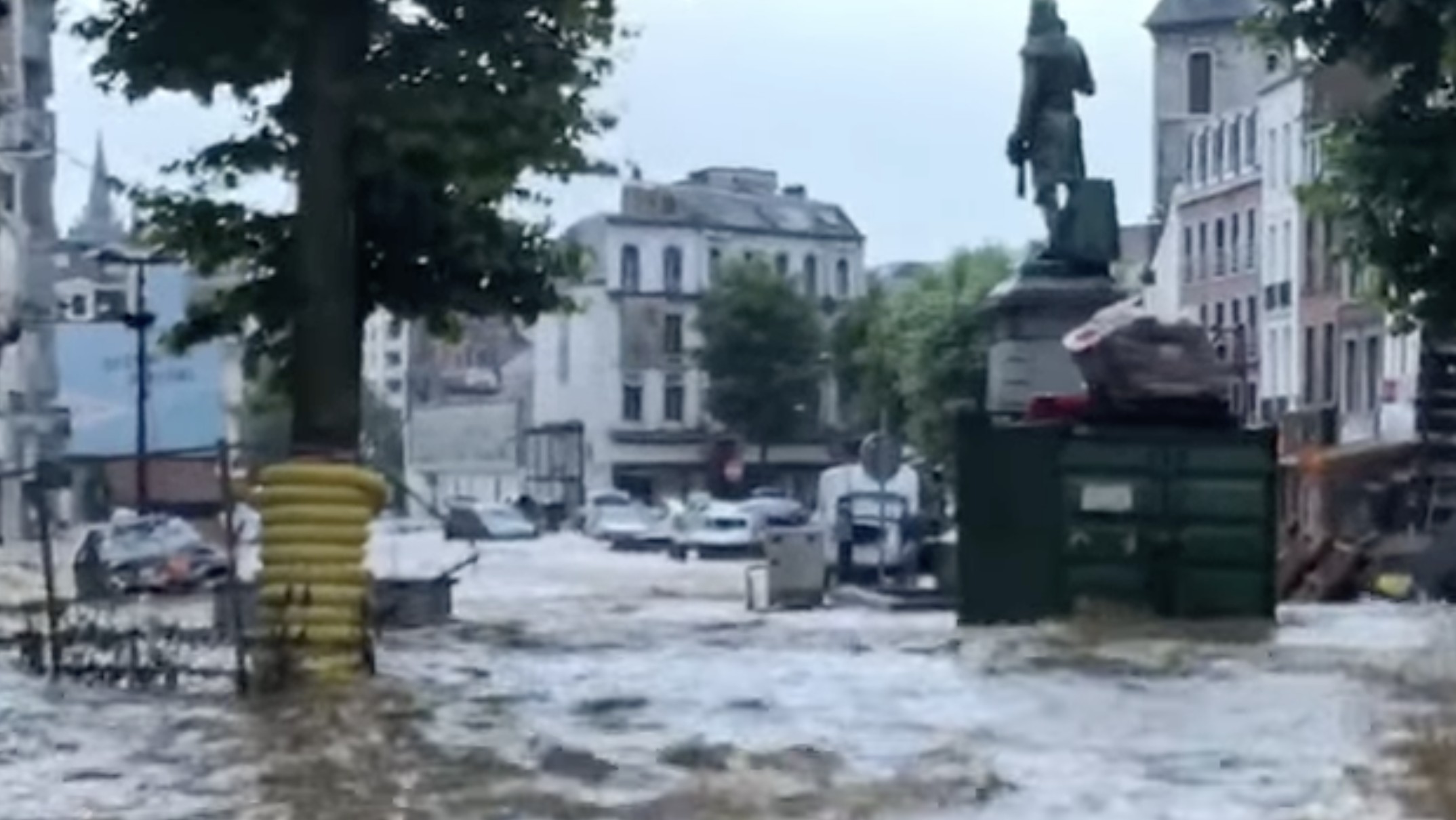 Inondation, 5 ans après : la reconstruction se poursuit, les réformes aussi!