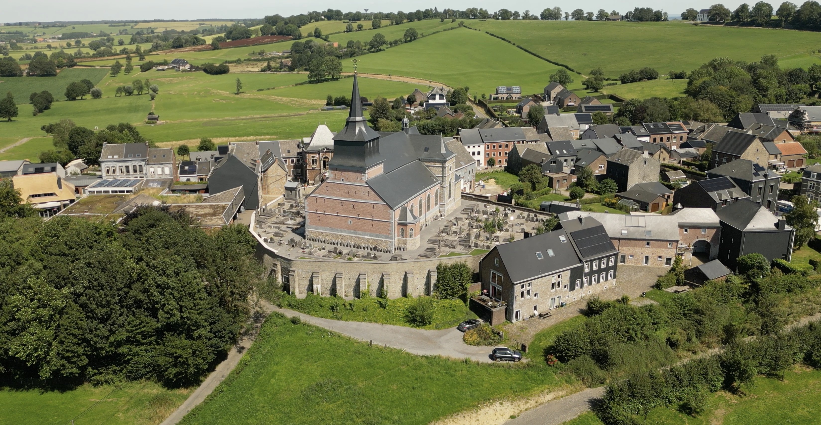 Thimister-Clermont mise sur une communauté d'énergie pour réduire sa facture