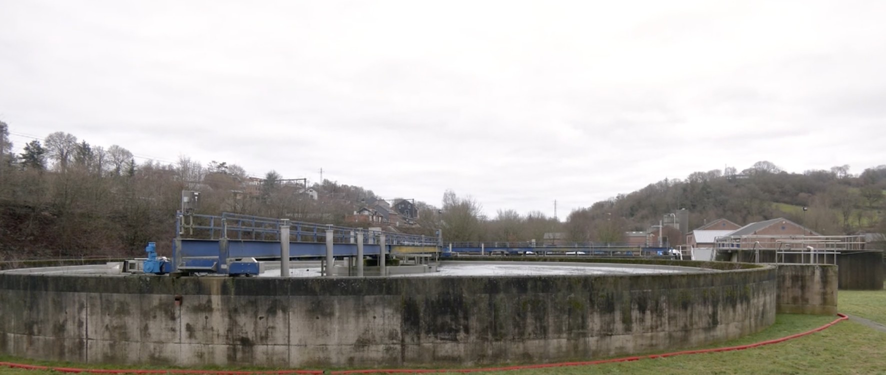 Cinq ans après les inondations, la station d’épuration de Wegnez toujours en sursis