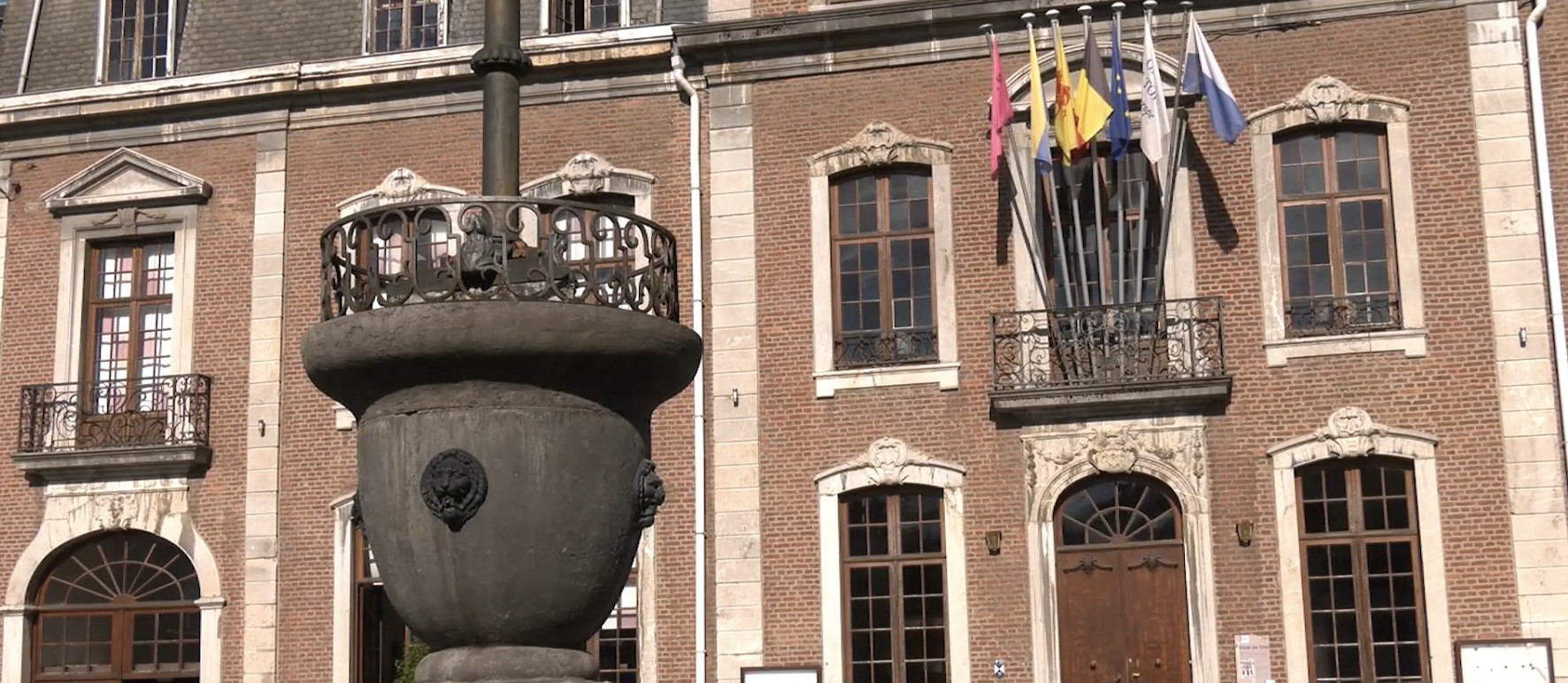 2.832 signatures pour défendre l'Hôtel de Ville de Spa