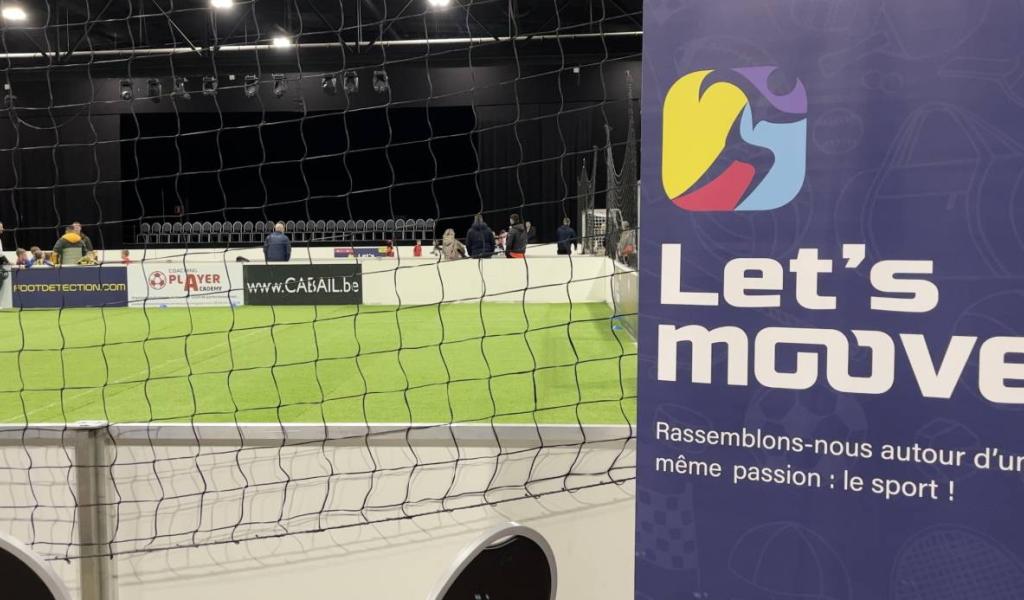 VOLLEY, Nationale 2 M, SaintJo Welkenraedt Tournai un match pour