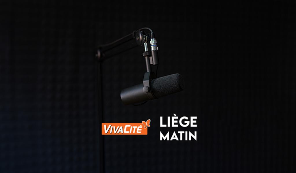 Vivacité Liège Matin - 28/06/2024