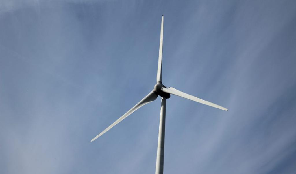 Des éoliennes plus grandes encore dans le futur parc de Raeren ?