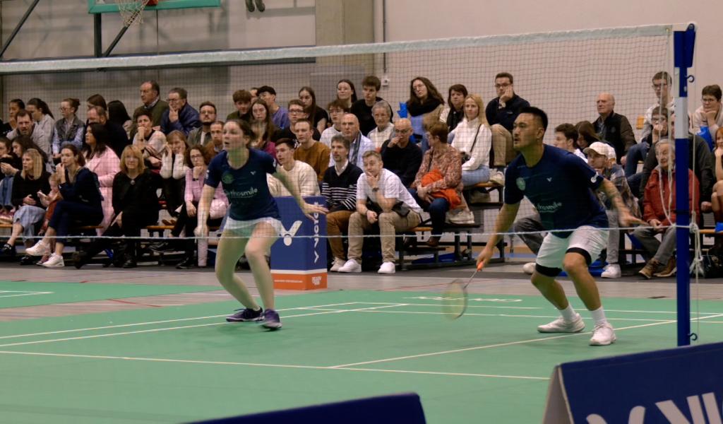 Badminton : le RBC Verviers battu aux portes de la finale des interclubs nationaux