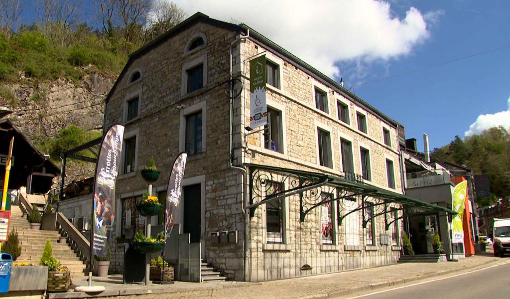 Ça roule? le mag: La Maison du Cyclisme Liège-Bastogne-Liège, découverte en exclusivité!