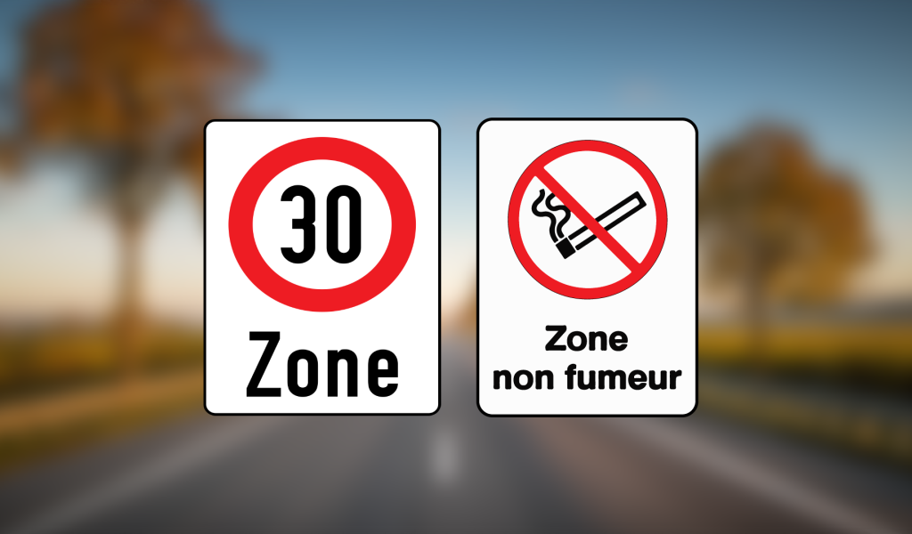 Pepinster : vers une interdiction de fumer dans les zones 30 ?