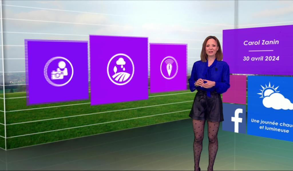 Météo 04/05/2024 Vedia