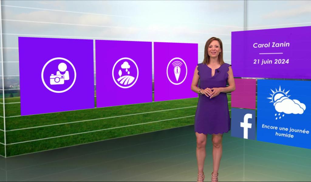 Météo 24/06/2024 Vedia