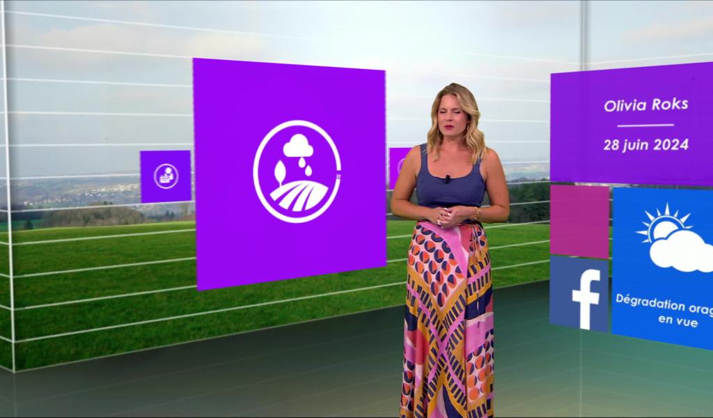 Météo 08/07/2024 Vedia