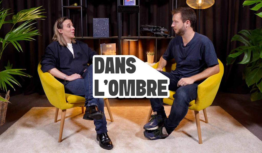 Dans l'ombre avec les éditions Altura