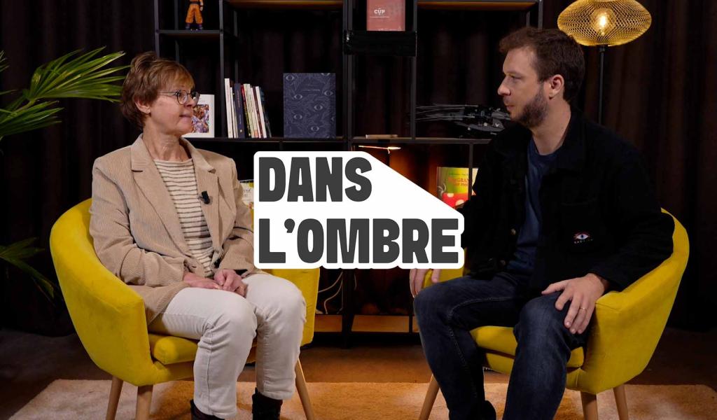 Dans l'ombre avec Anthémis
